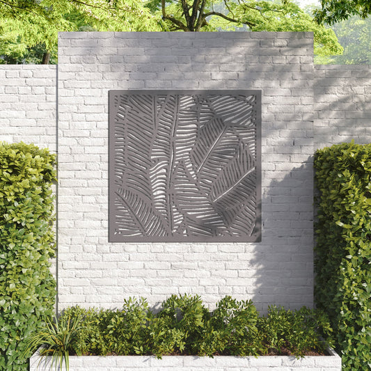 Feather decorative Panel