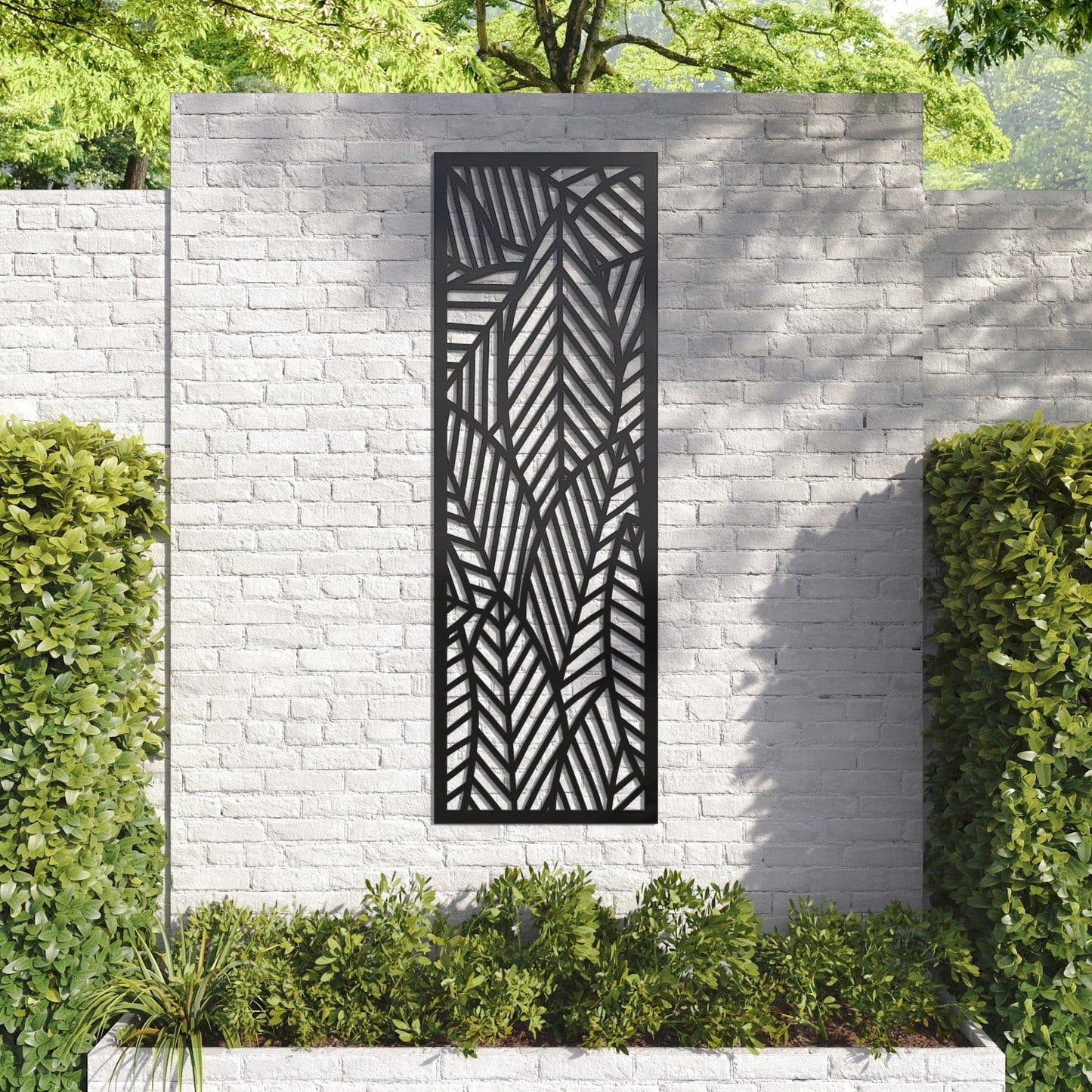 Habitat decorative panel