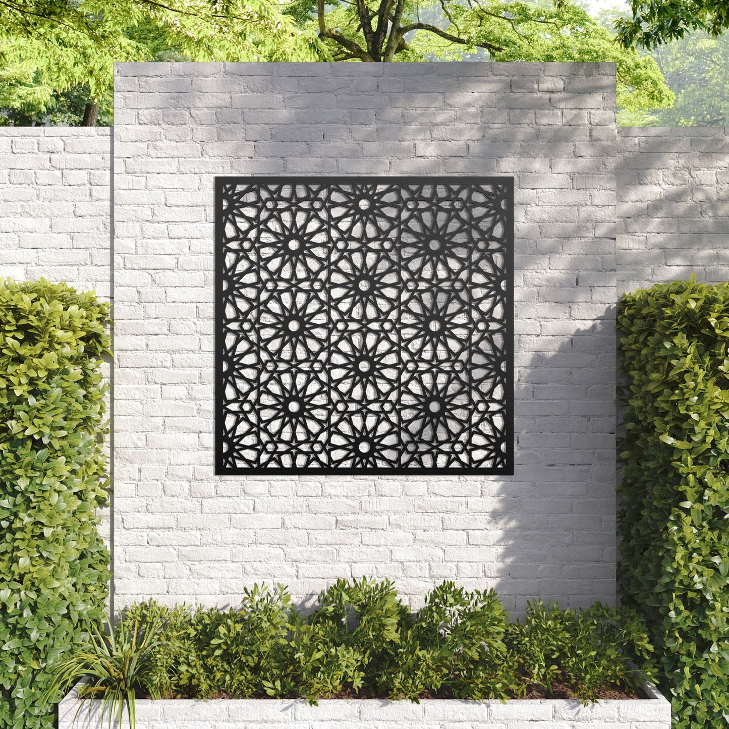 Hambra decorative panel