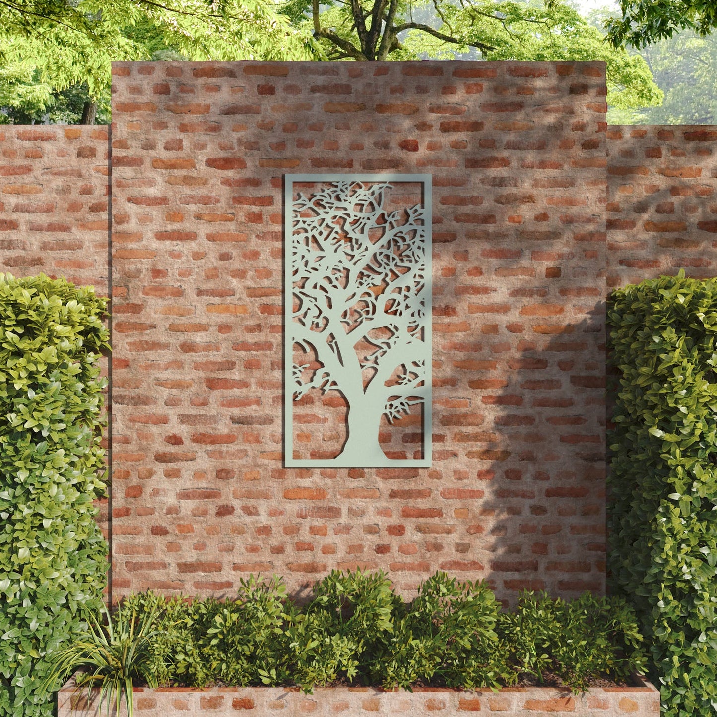 Sherwood decorative panel
