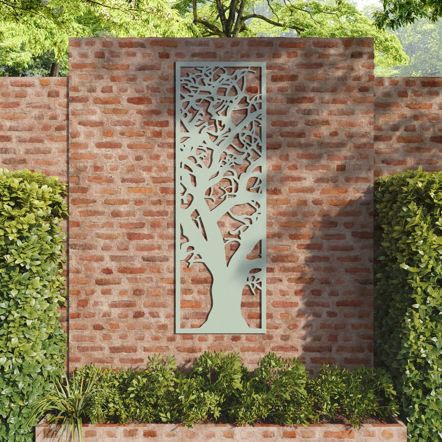 Sherwood decorative panel