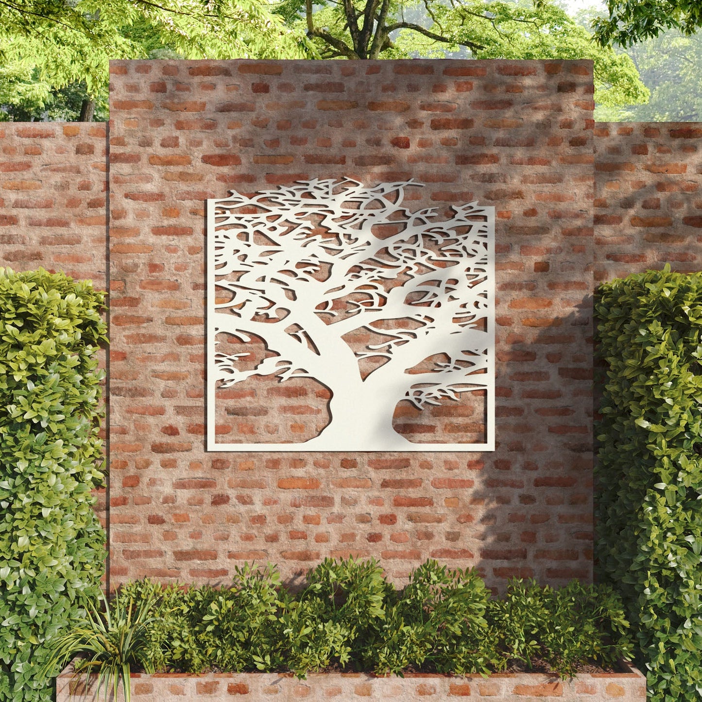 Sherwood Open decorative panel