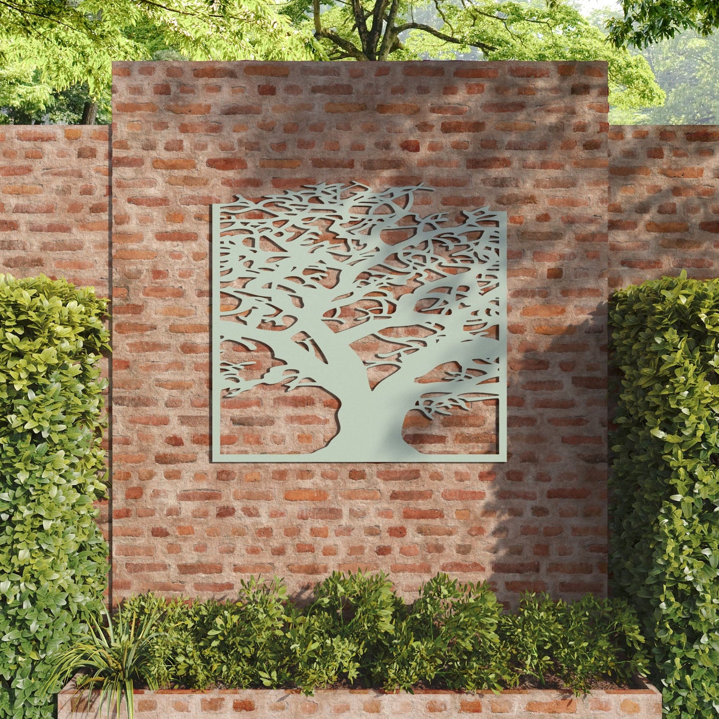 Sherwood Open decorative panel