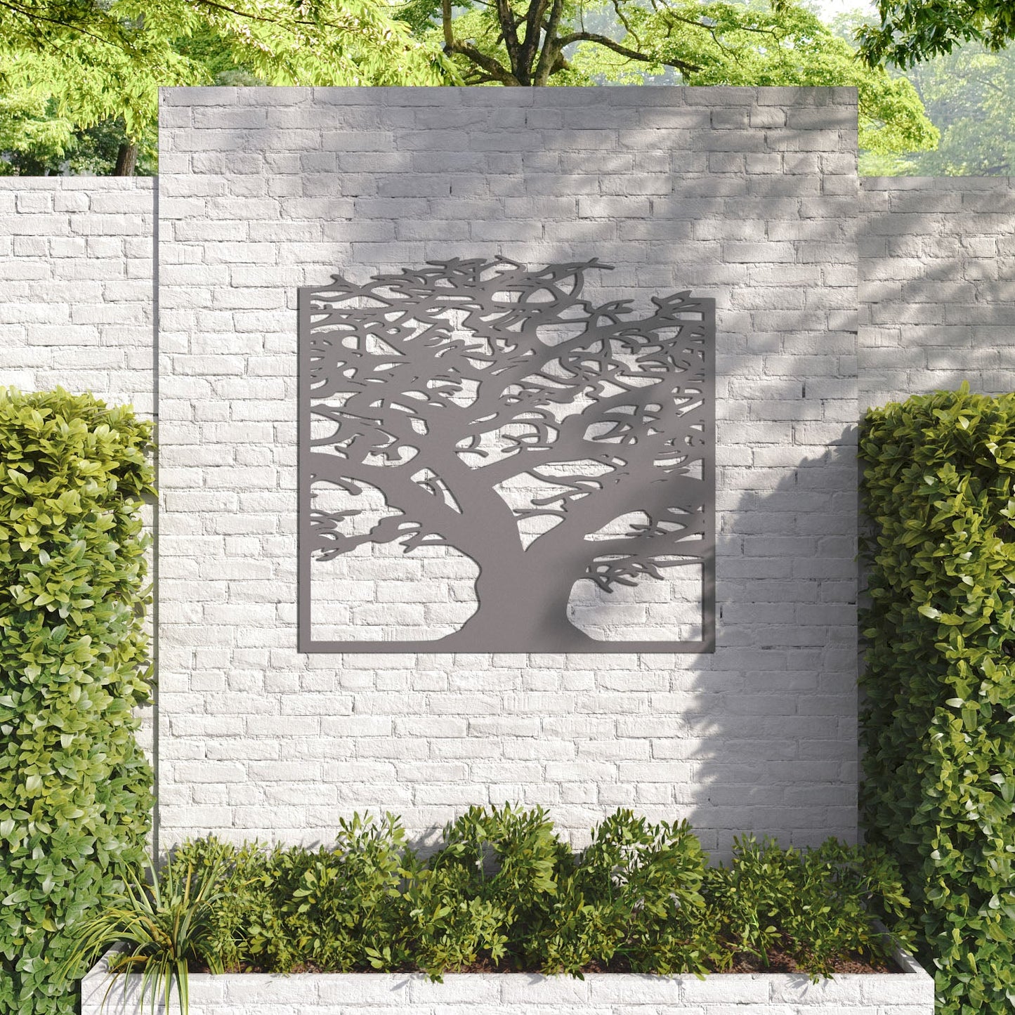 Sherwood Open decorative panel