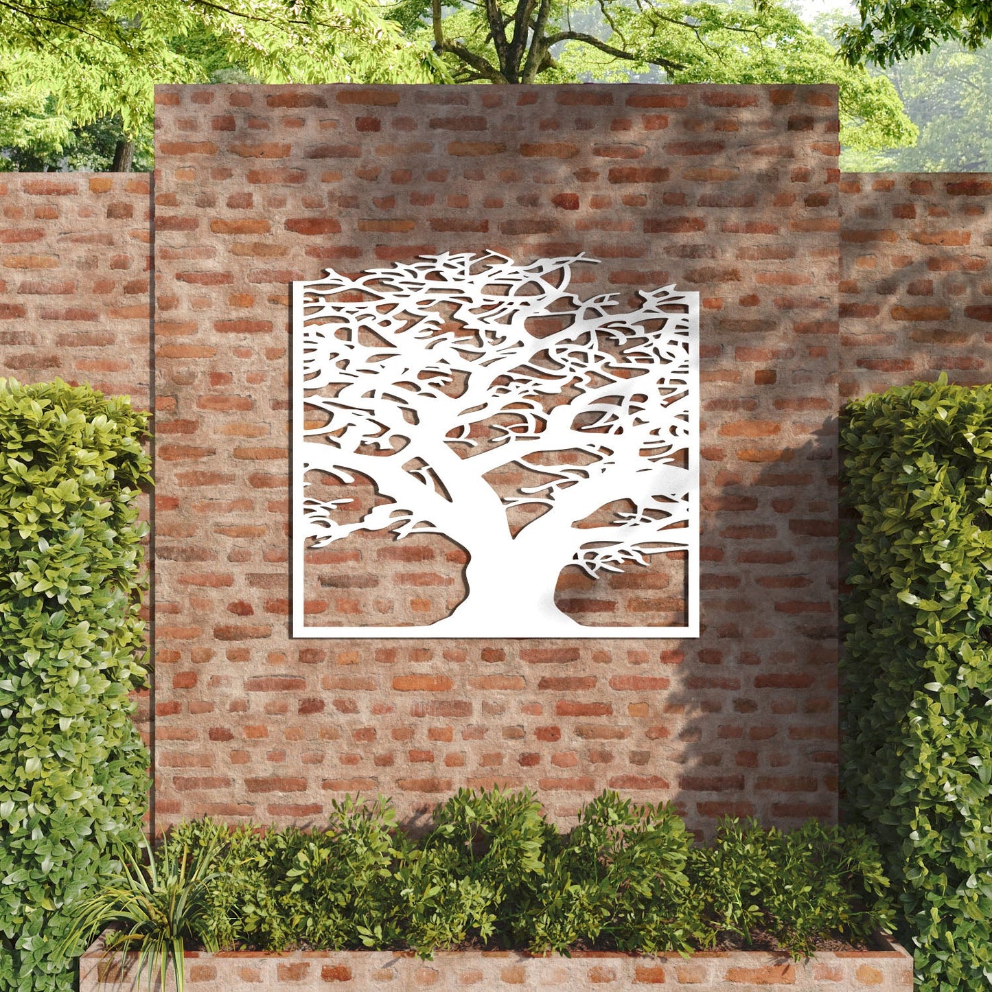 Sherwood Open decorative panel