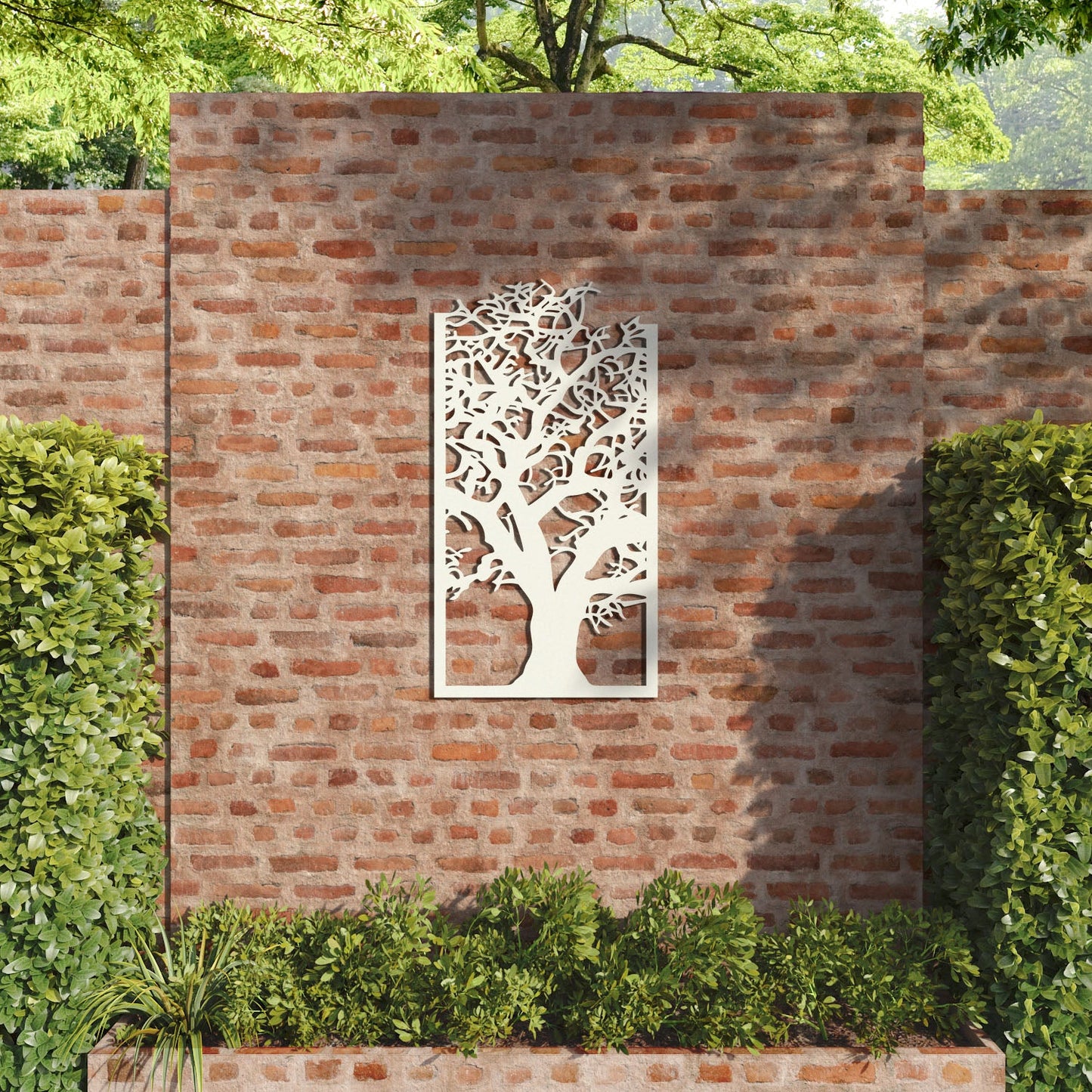 Sherwood Open decorative panel