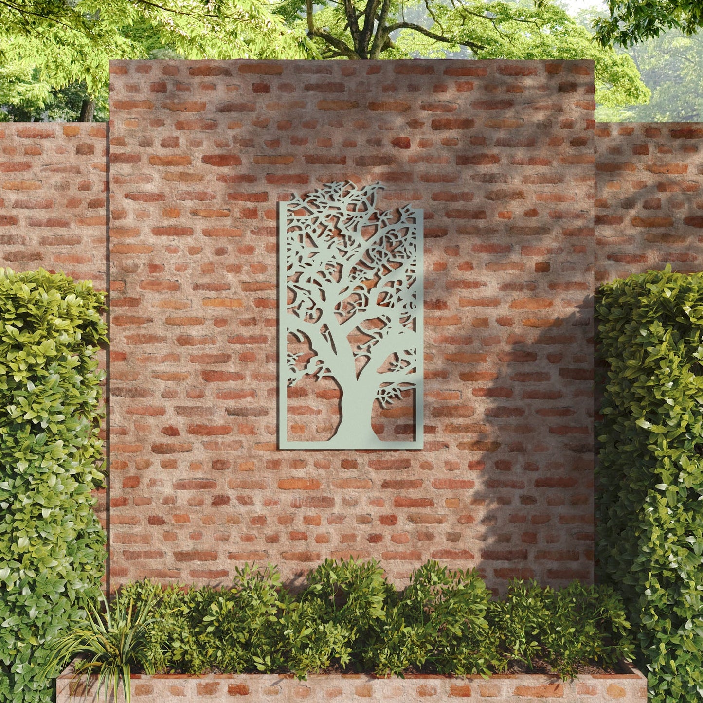 Sherwood Open decorative panel
