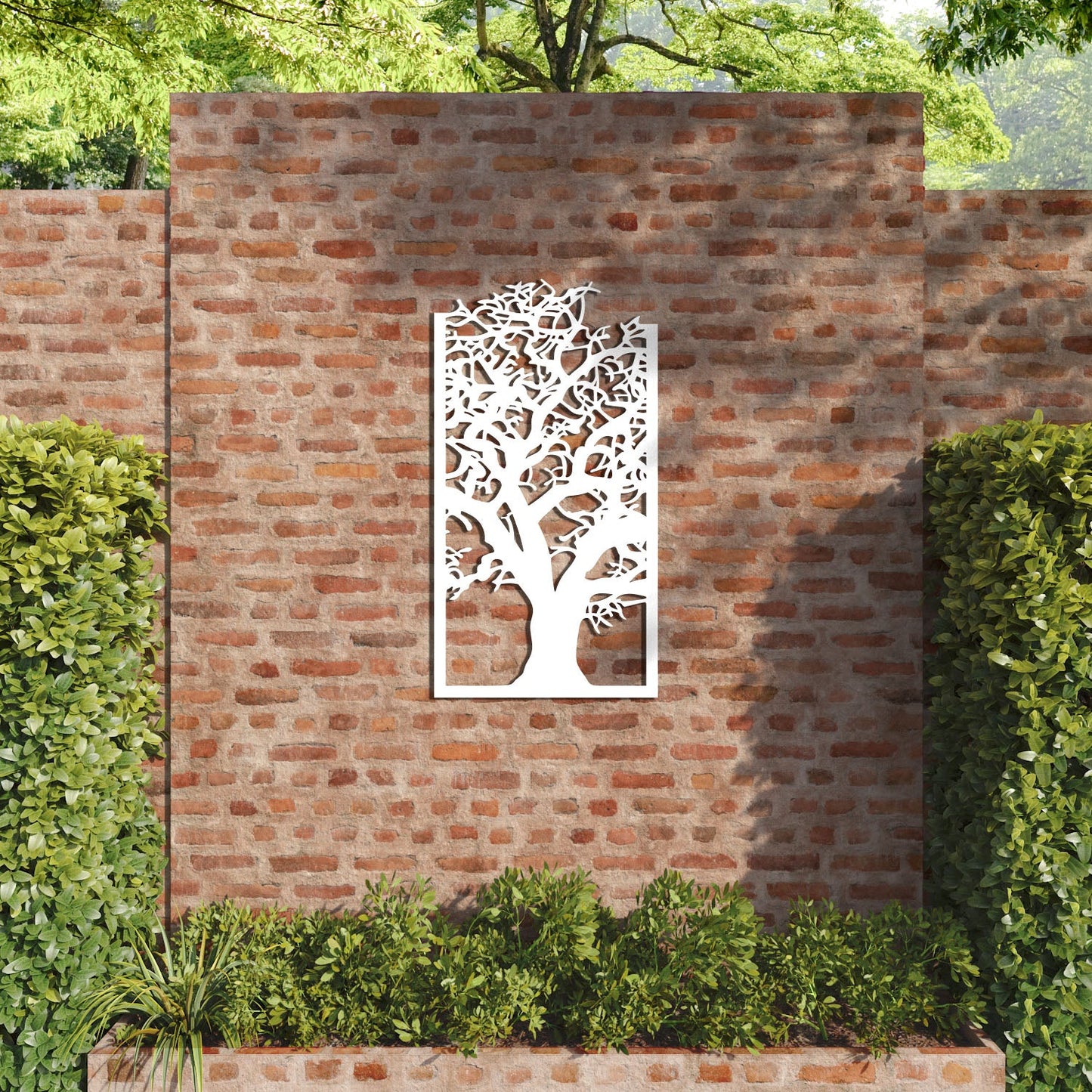 Sherwood Open decorative panel