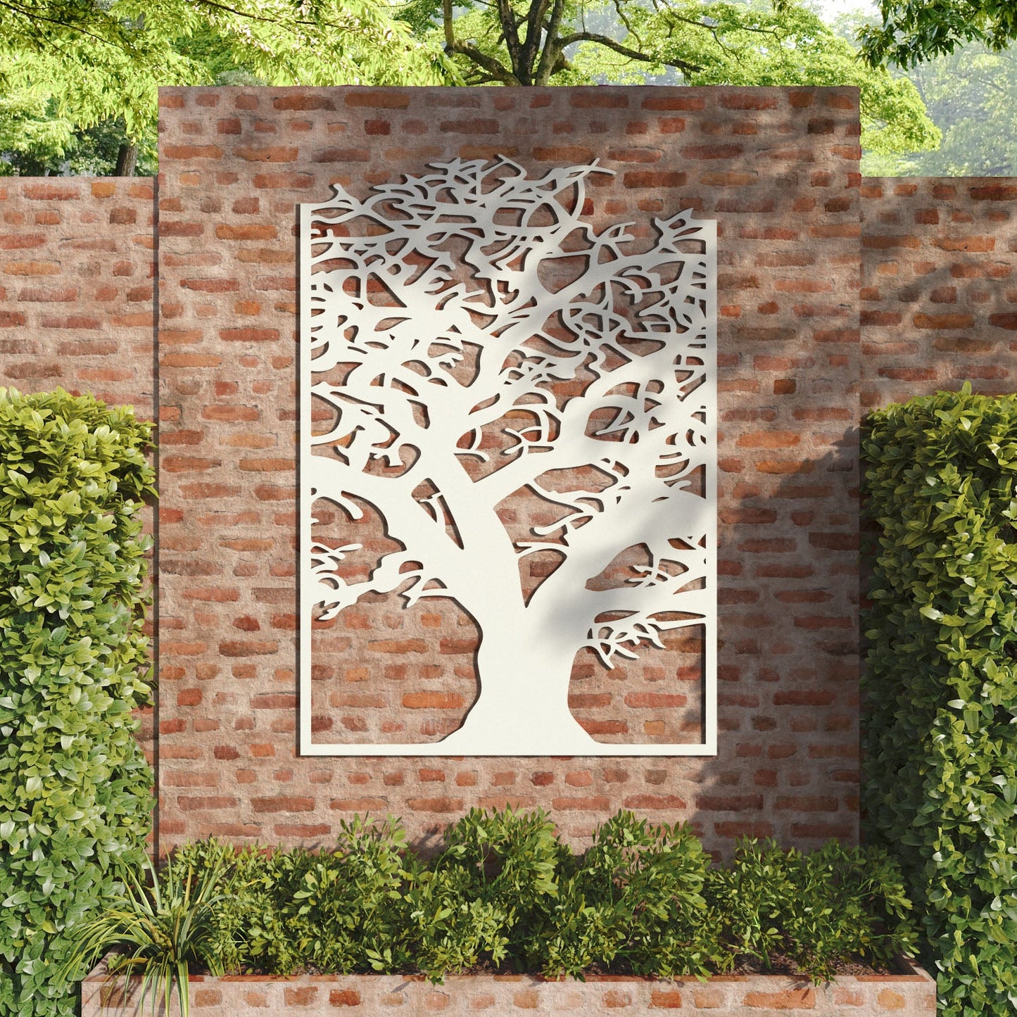 Sherwood Open decorative panel