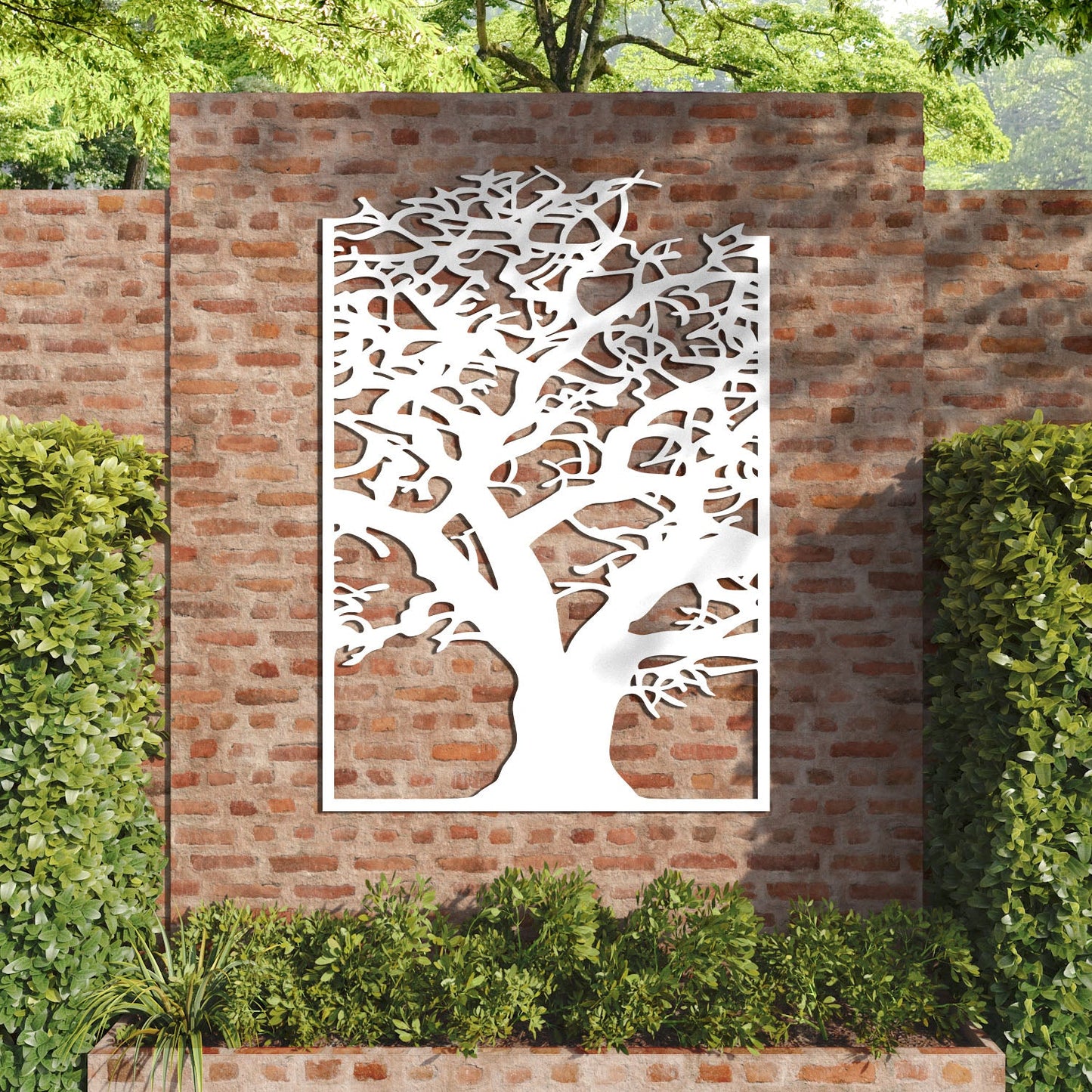 Sherwood Open decorative panel