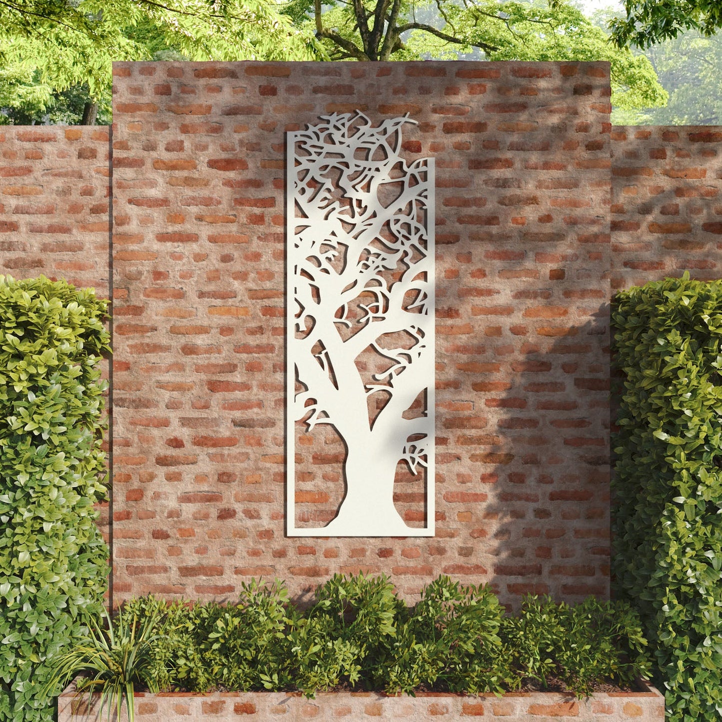 Sherwood Open decorative panel