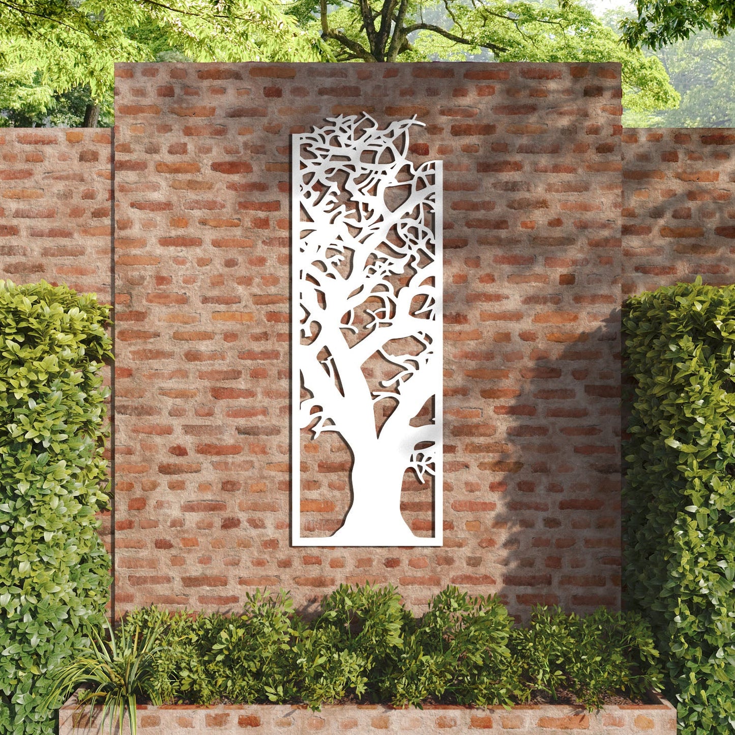 Sherwood Open decorative panel