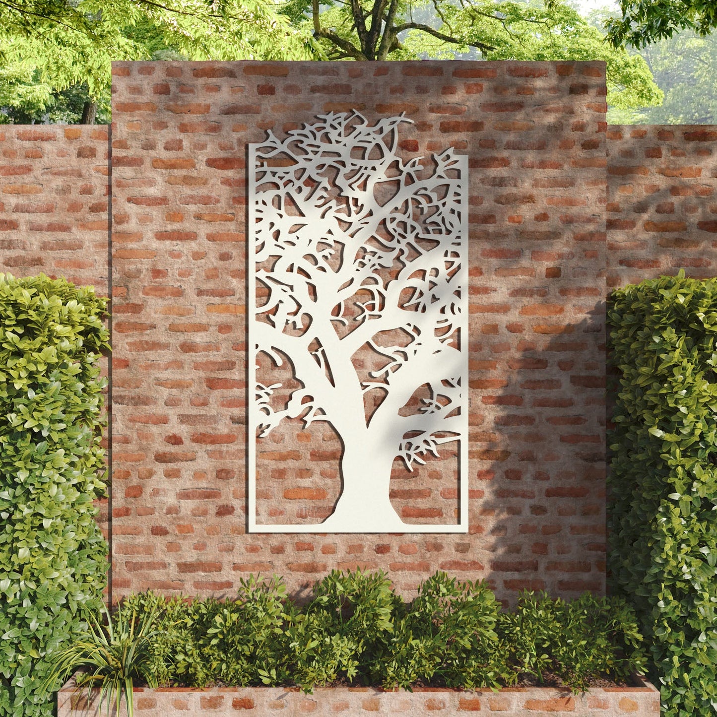 Sherwood Open decorative panel
