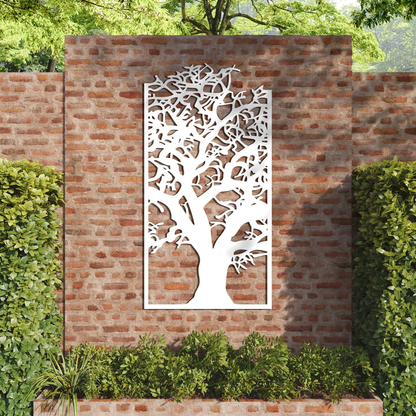 Sherwood Open decorative panel
