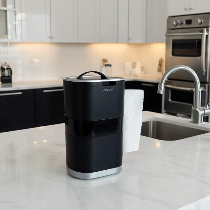 Innovia Countertop Touchless Paper Towel Dispenser