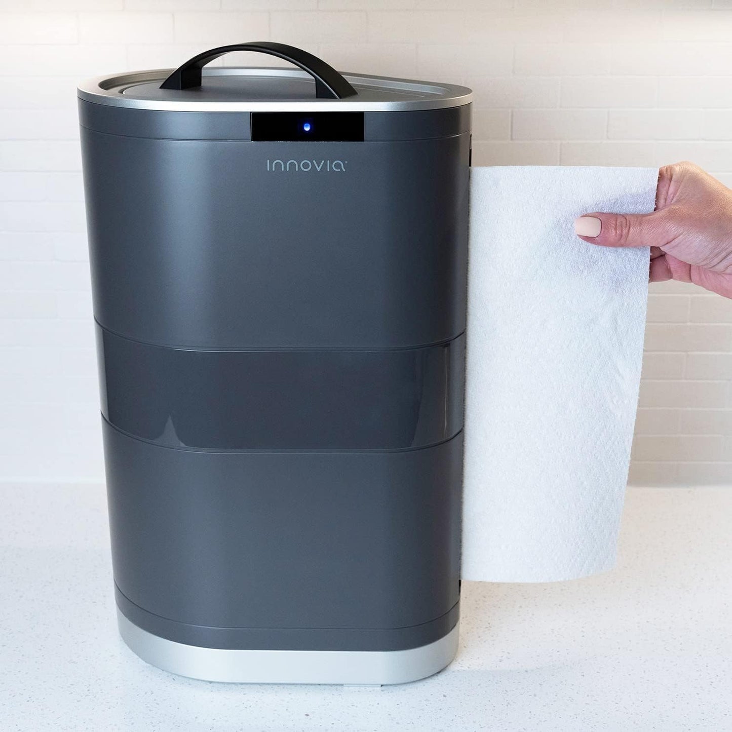 Innovia Countertop Touchless Paper Towel Dispenser