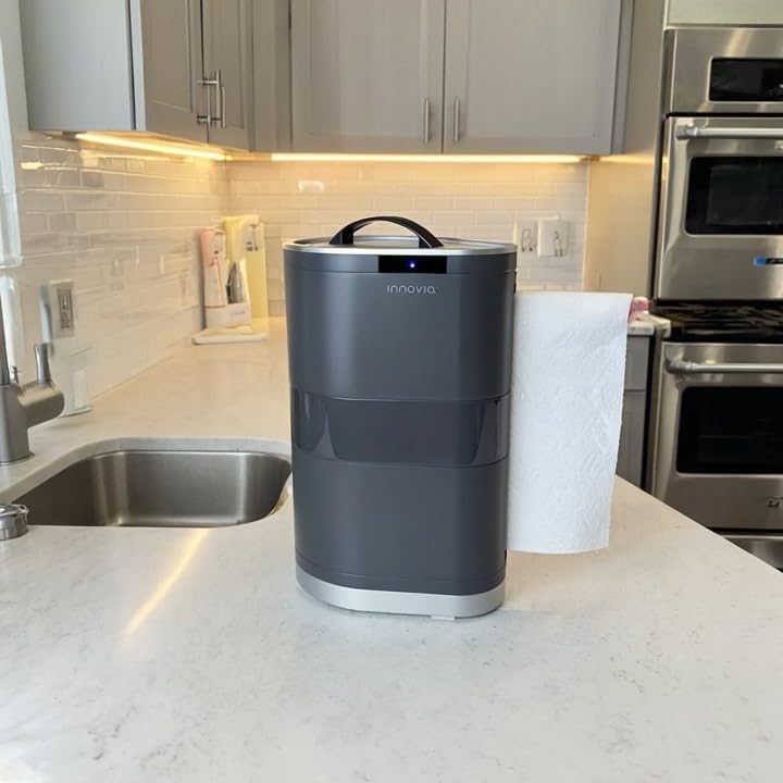 Innovia Countertop Touchless Paper Towel Dispenser