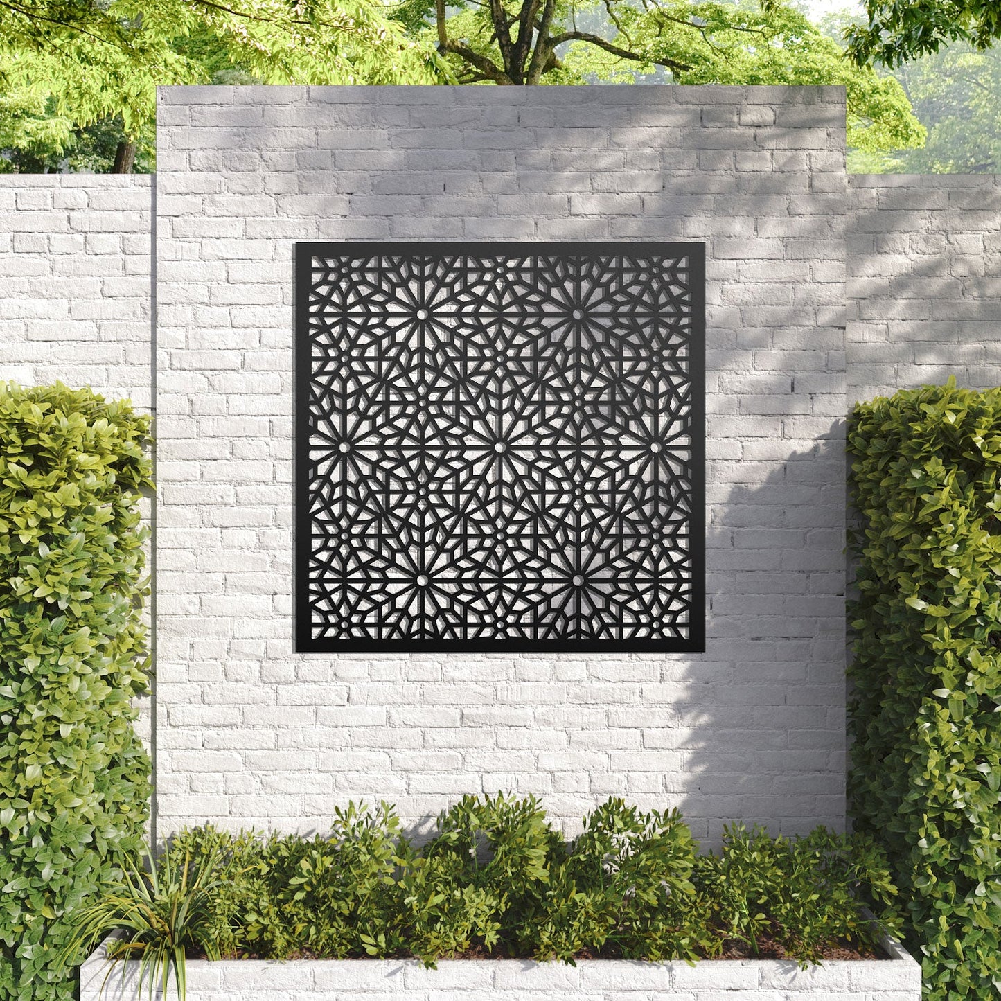 Alnara decorative panel