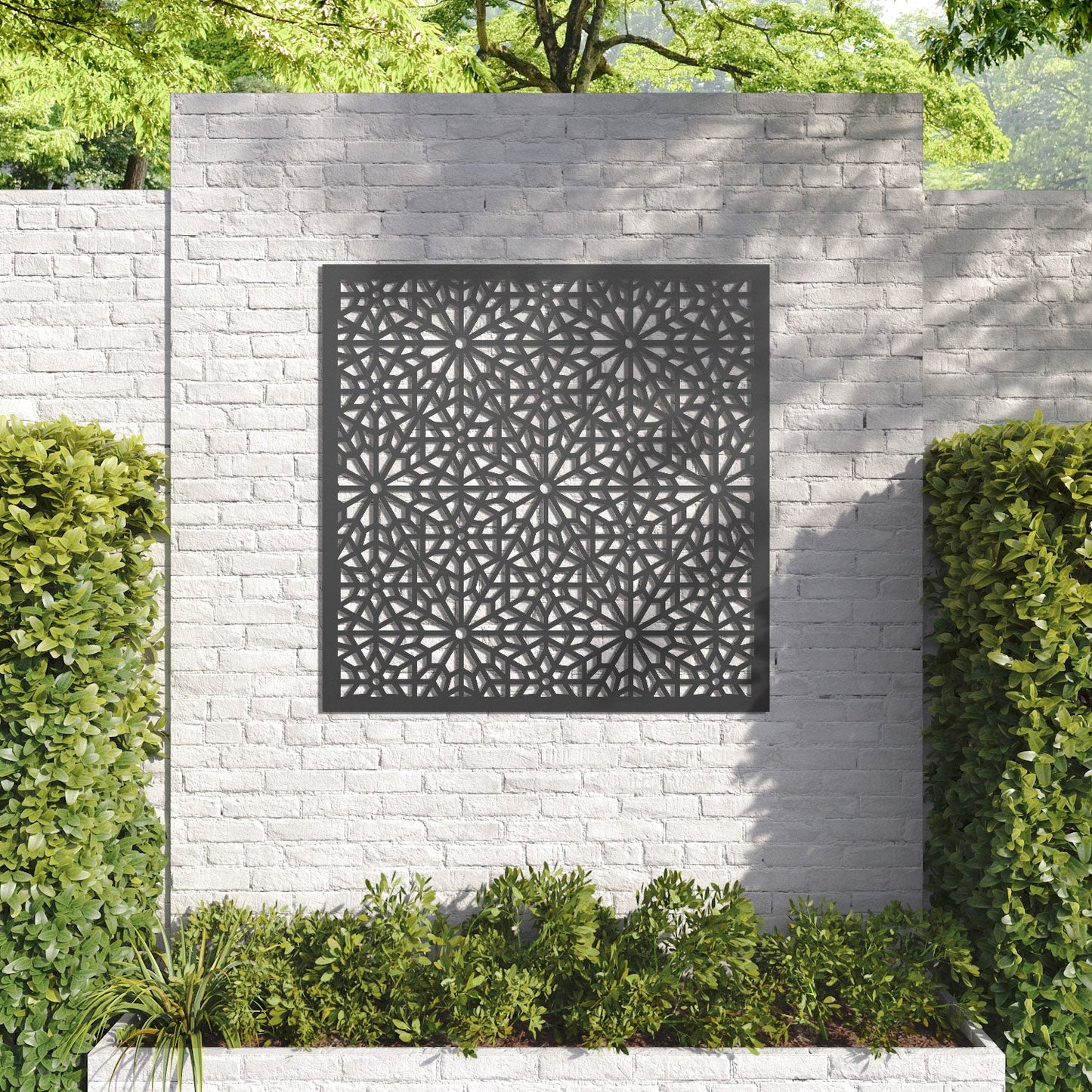 Alnara decorative panel