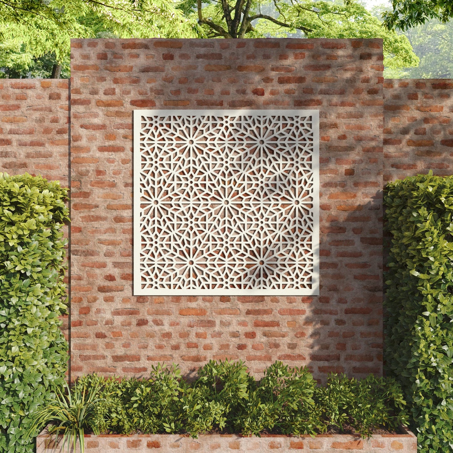 Alnara decorative panel