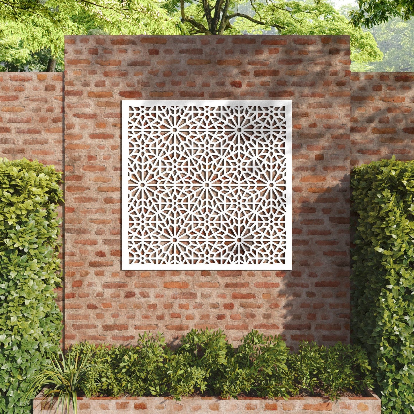 Alnara decorative panel