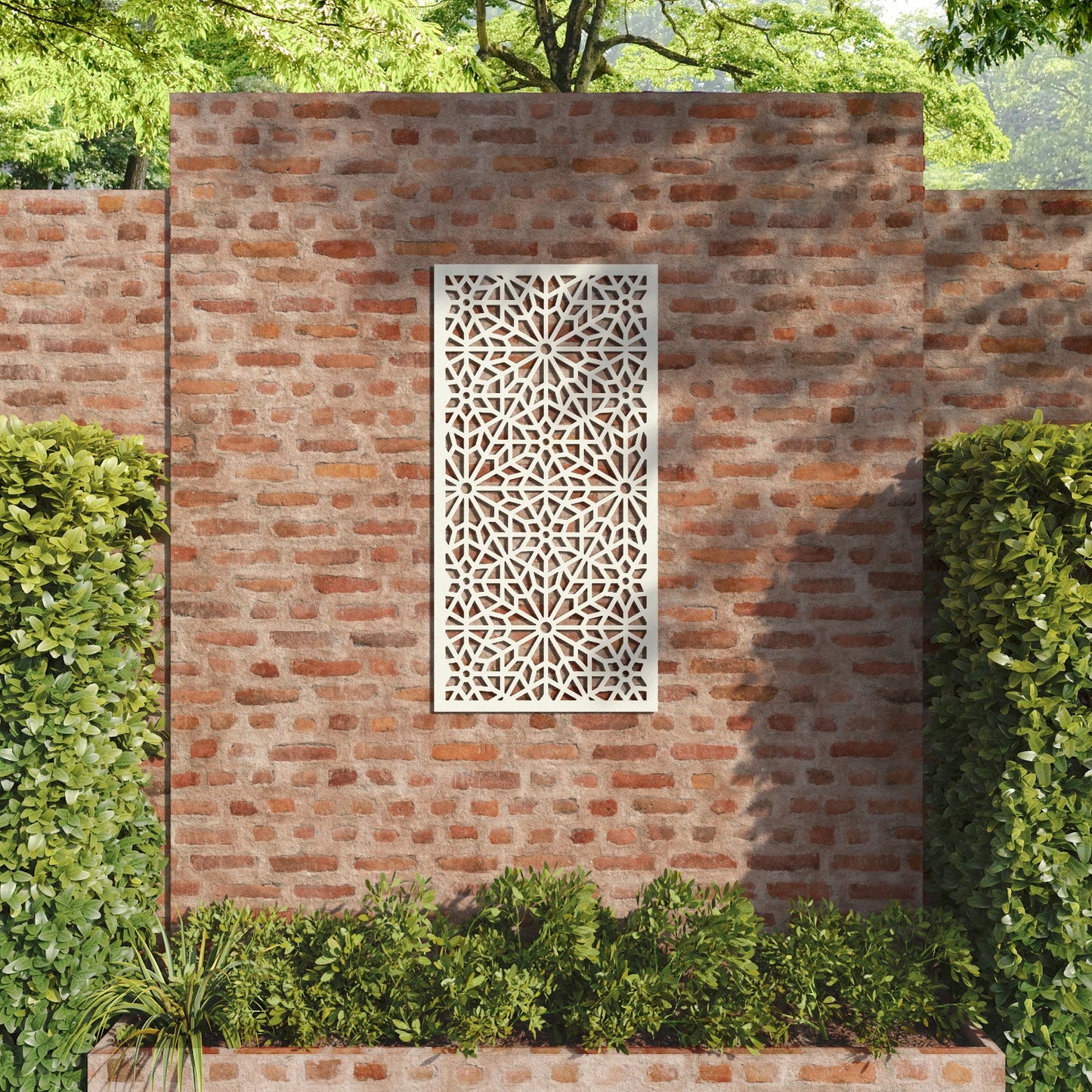 Alnara decorative panel