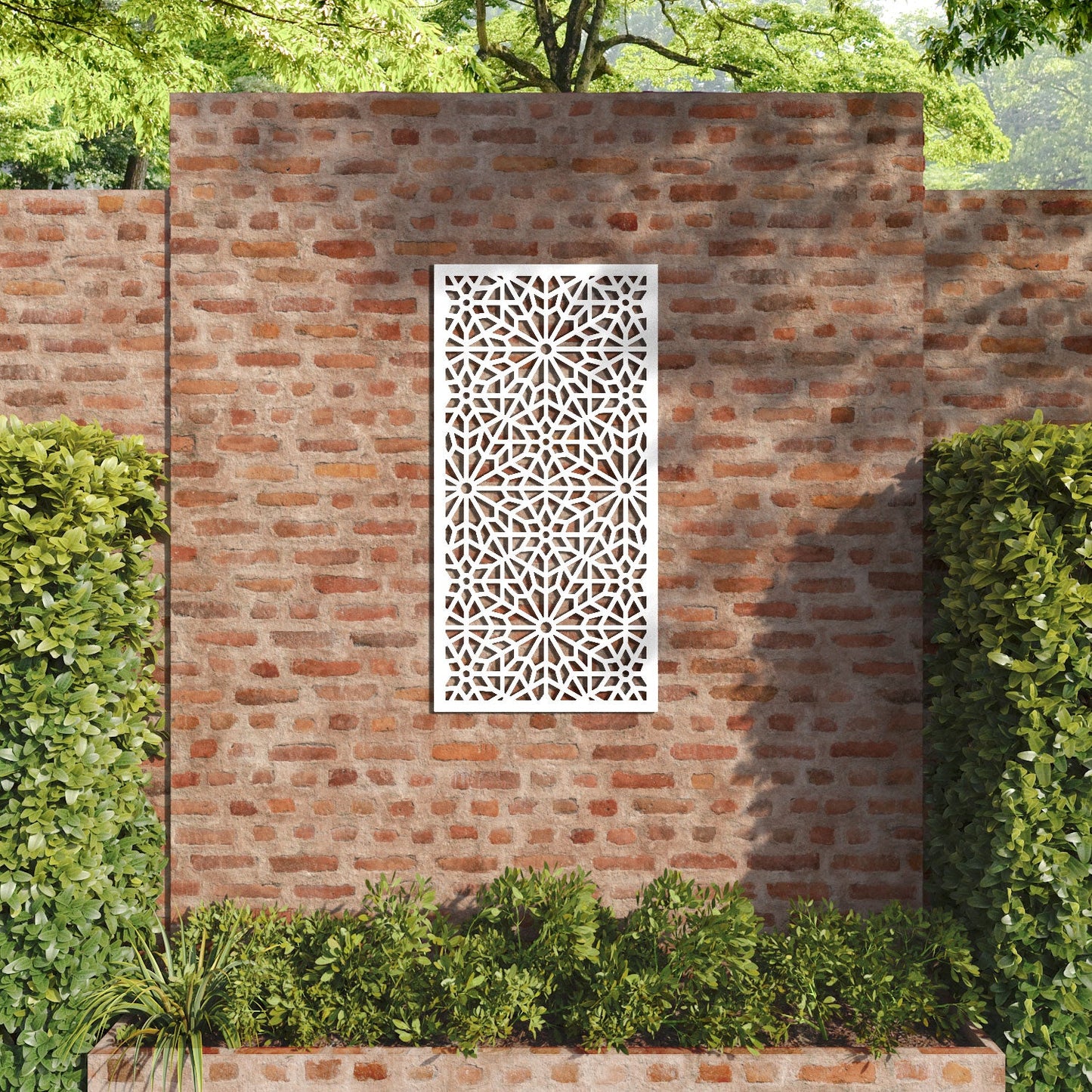 Alnara decorative panel