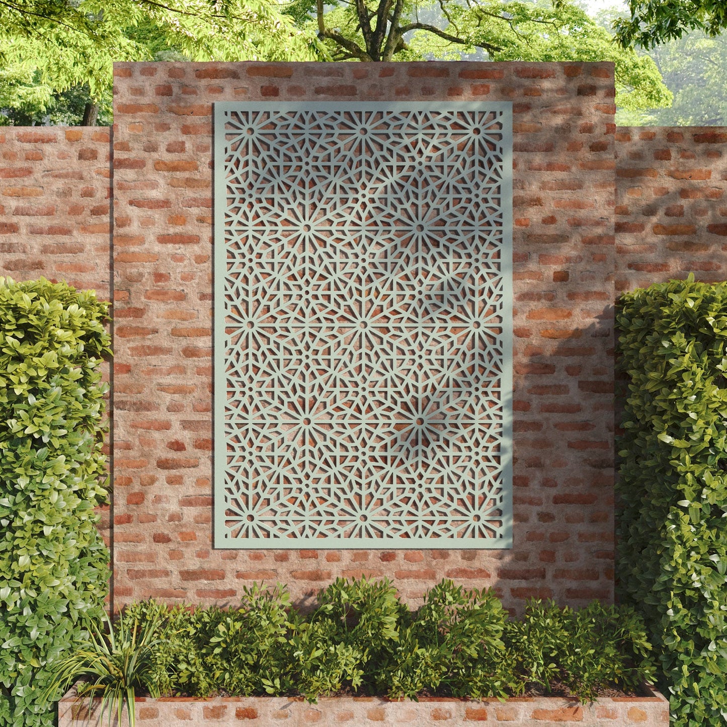 Alnara decorative panel