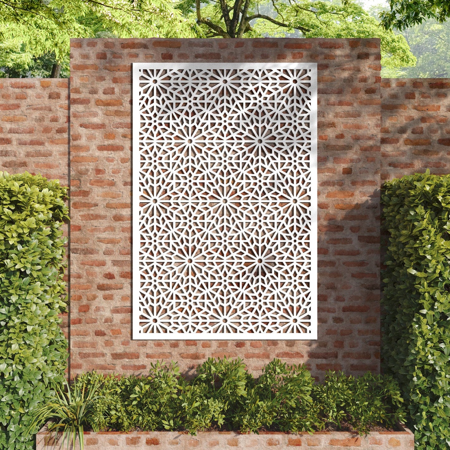 Alnara decorative panel