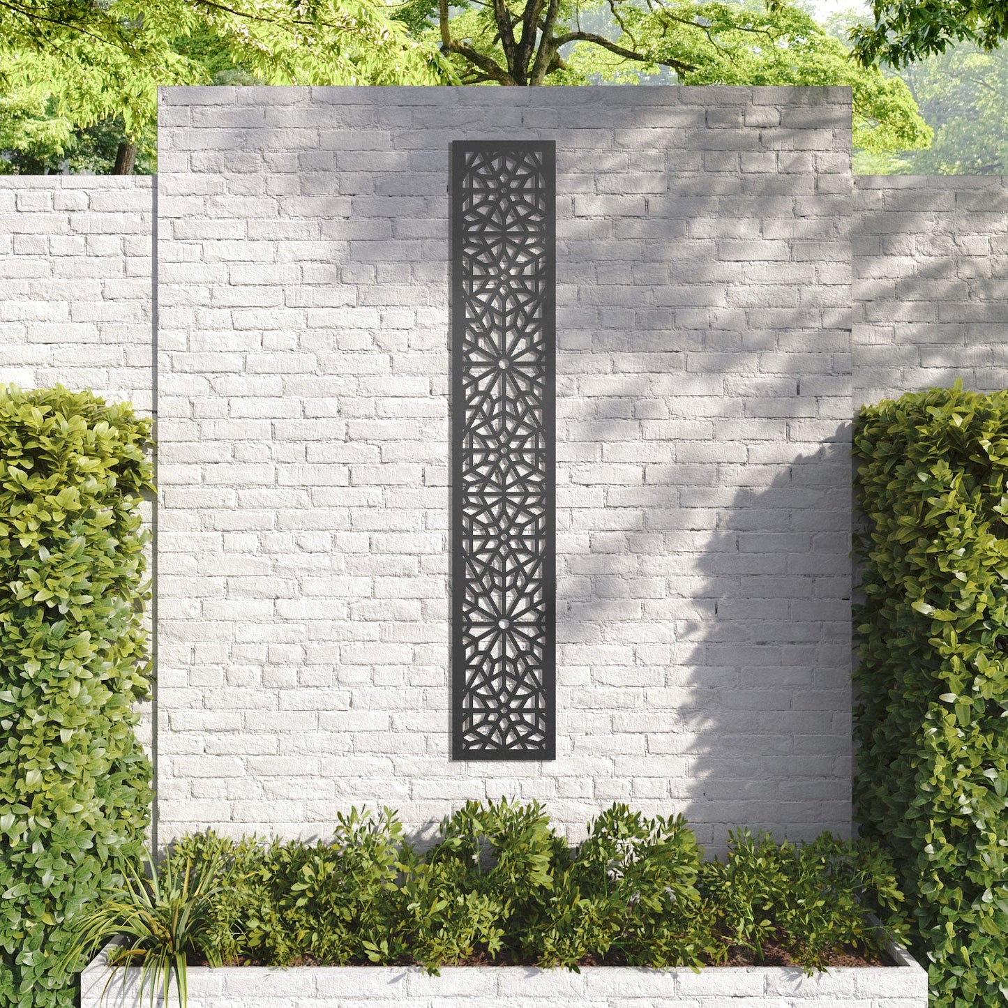 Alnara decorative panel