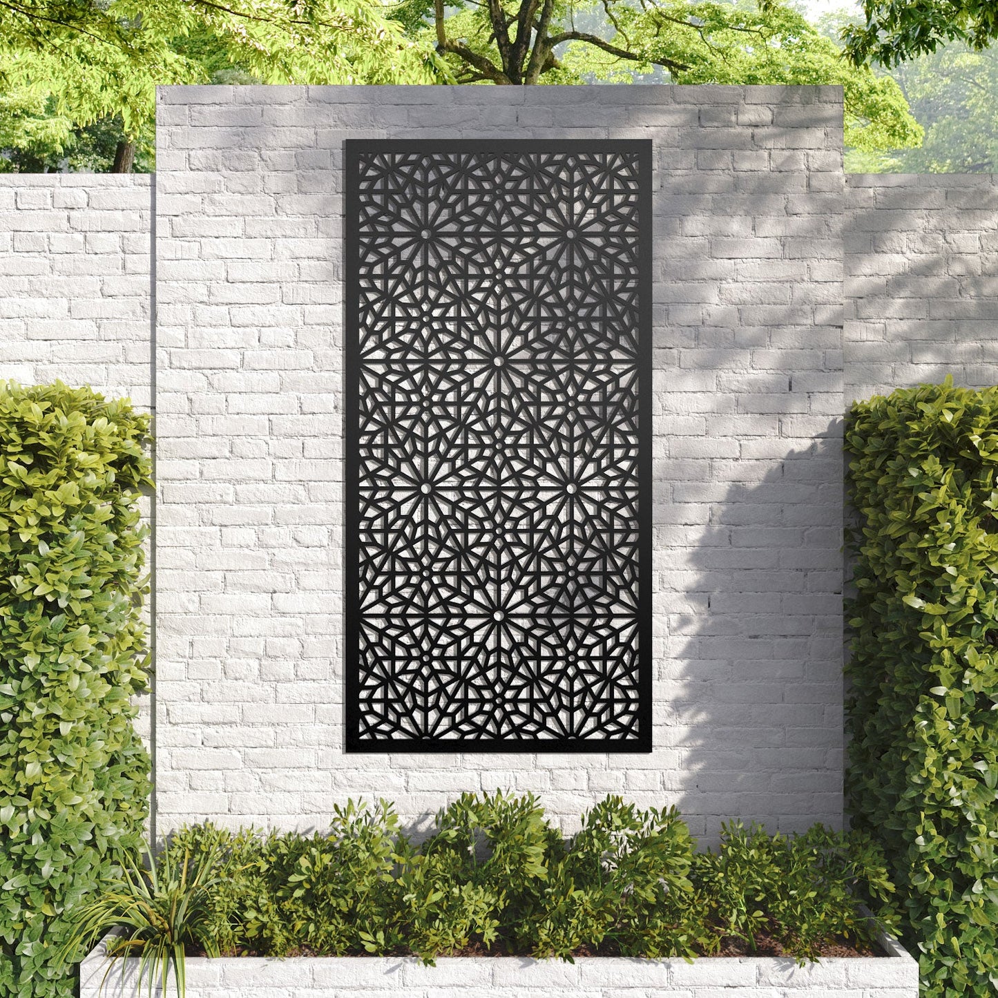Alnara decorative panel