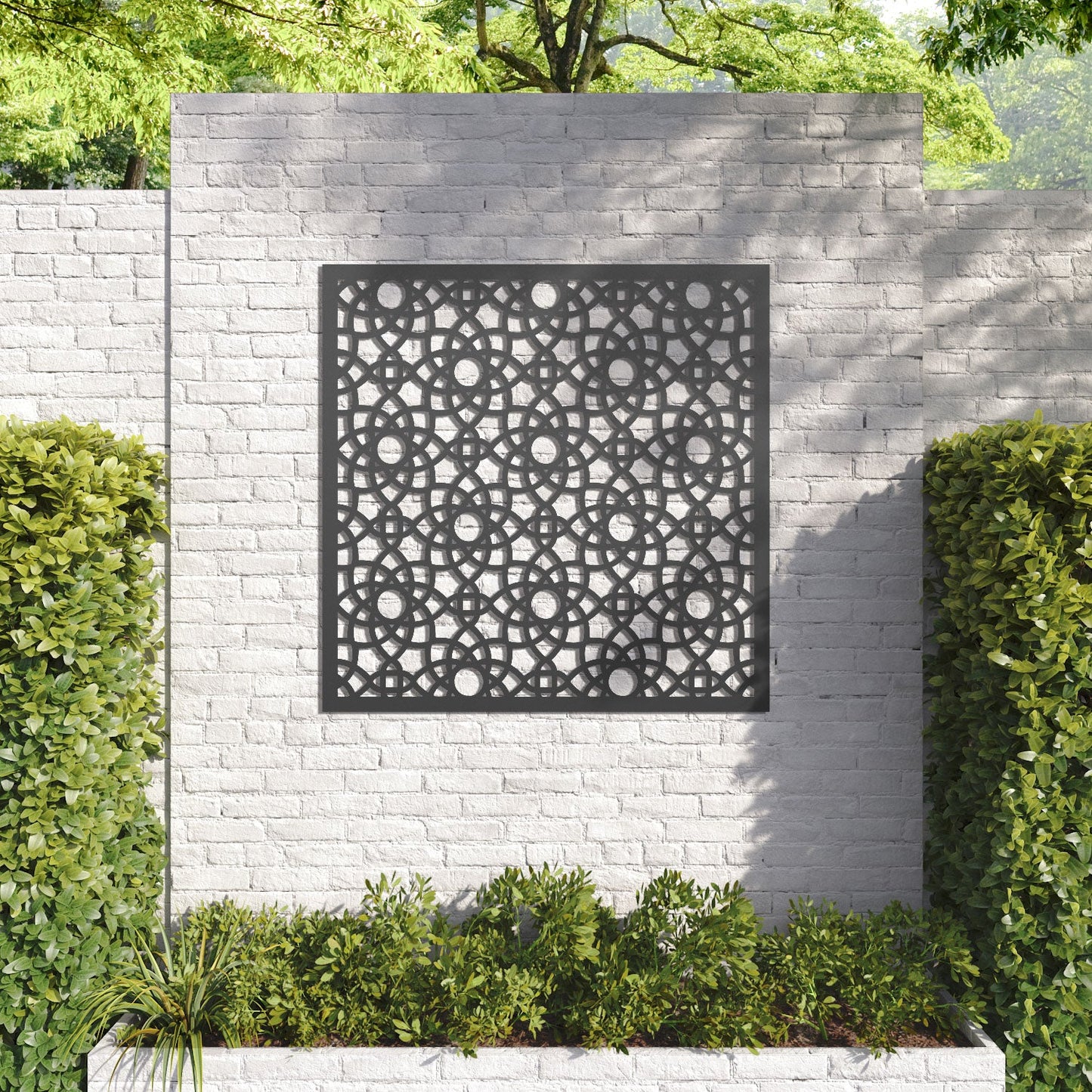 Ambar decorative panel