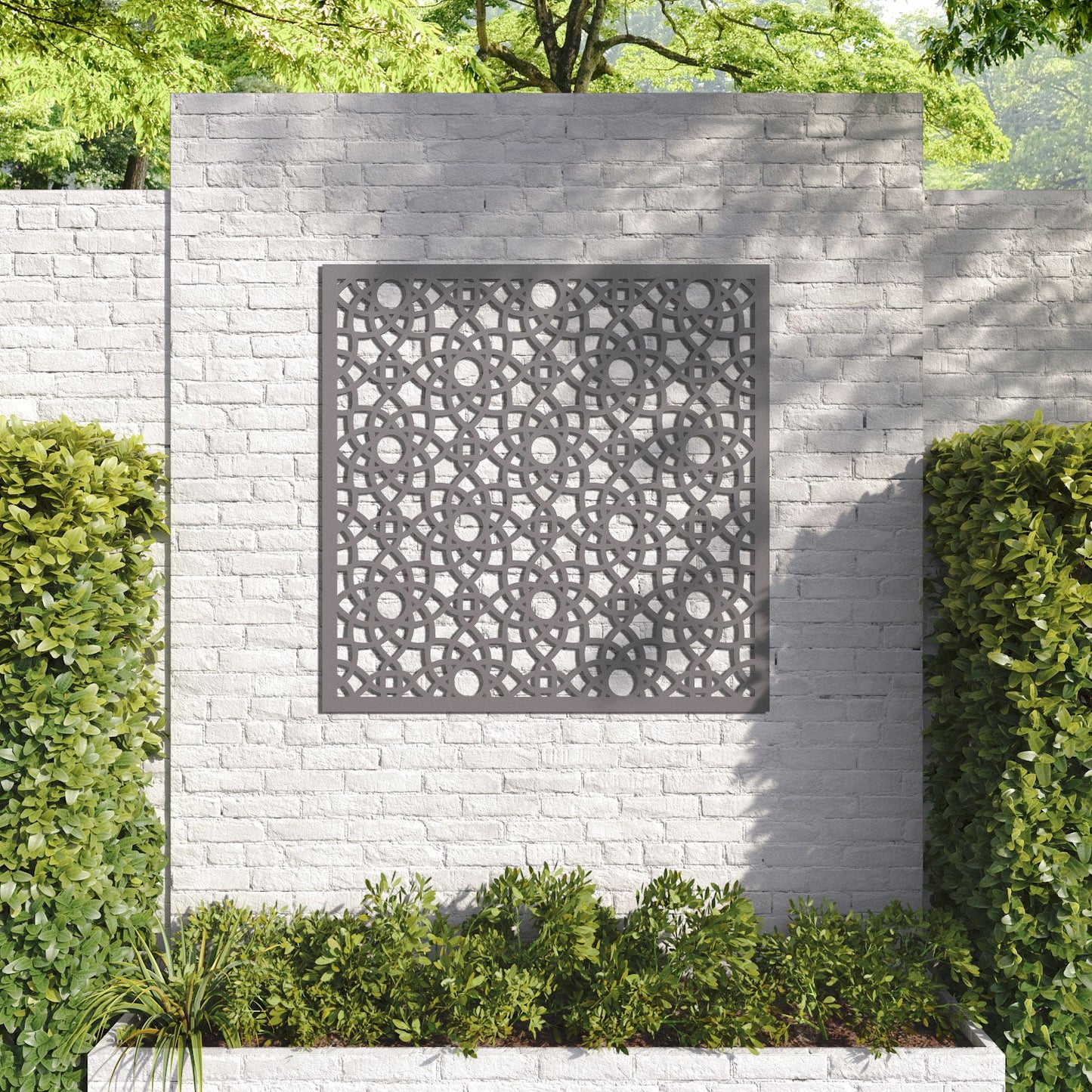 Ambar decorative panel