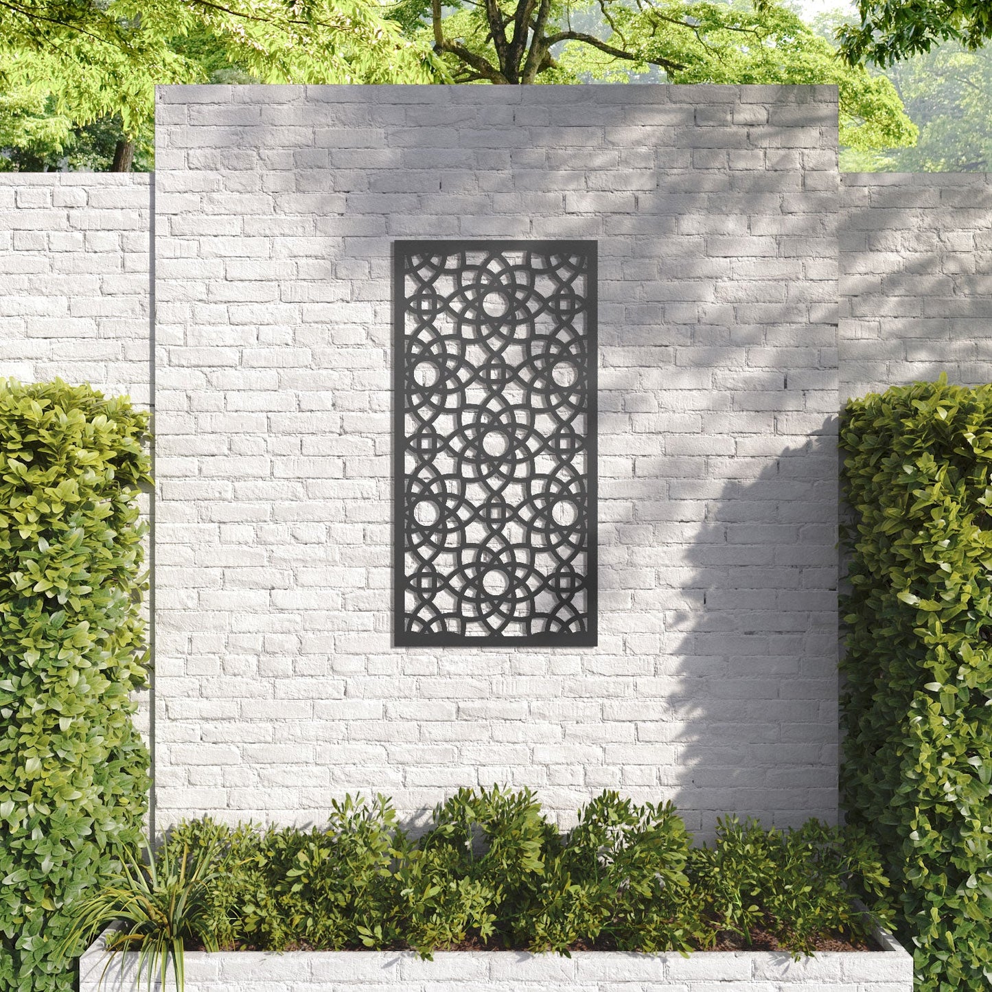 Ambar decorative panel
