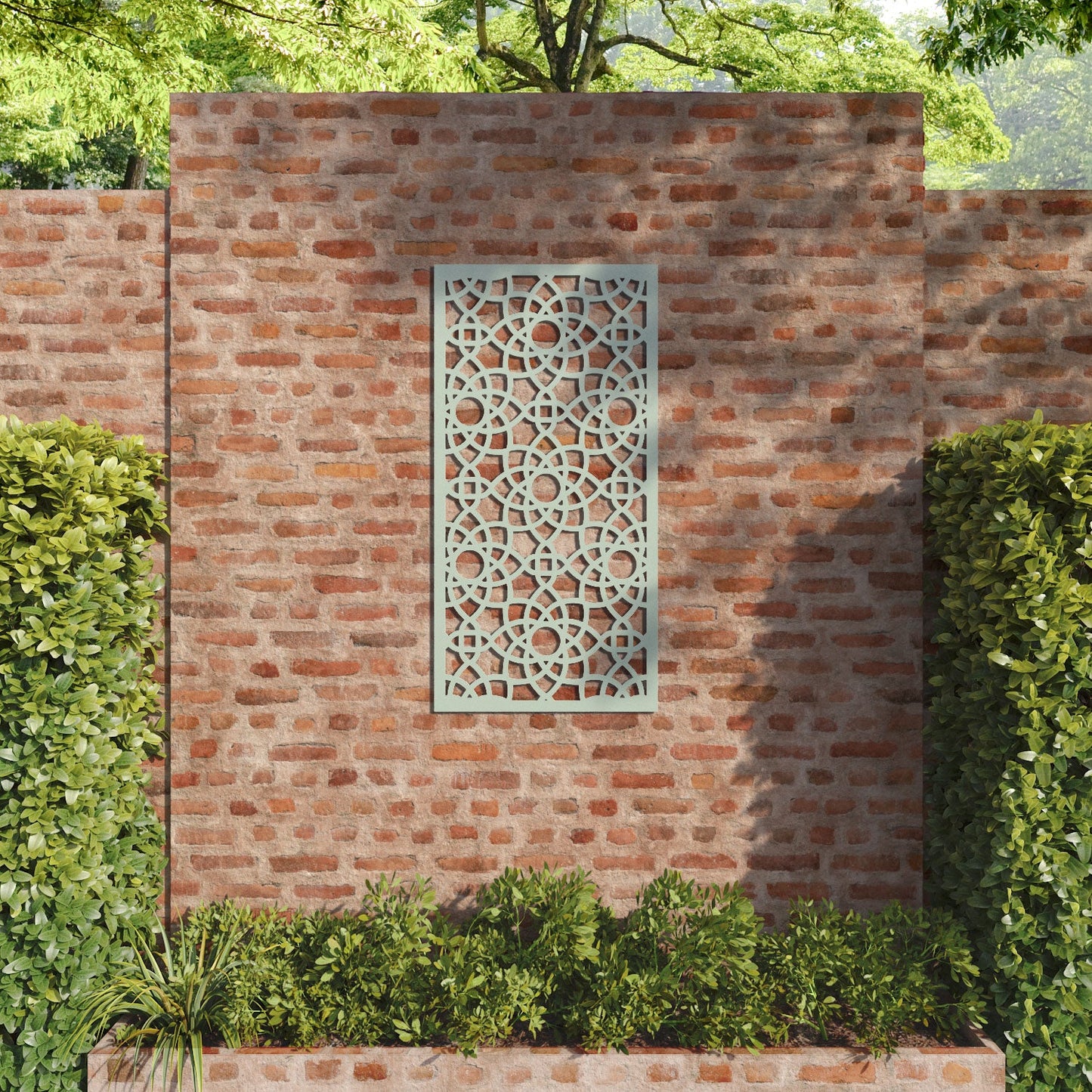 Ambar decorative panel