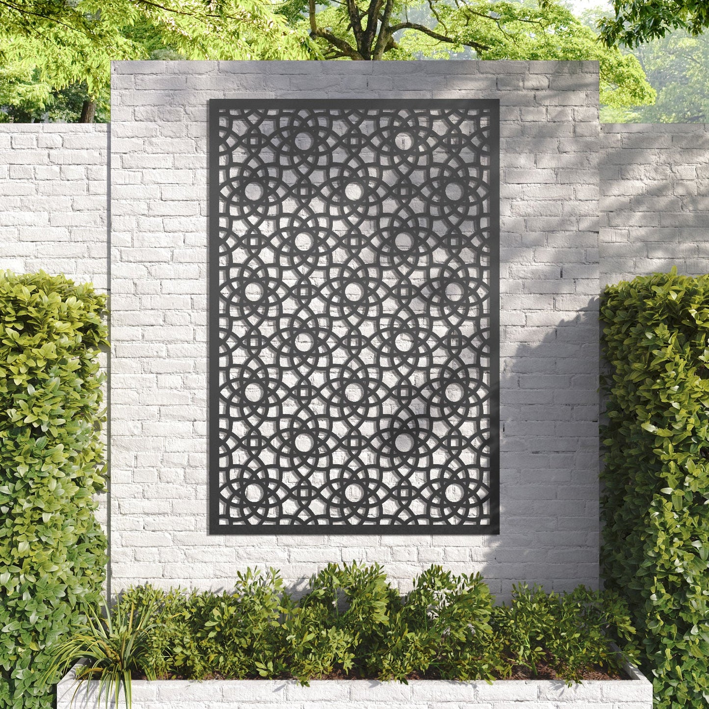 Ambar decorative panel