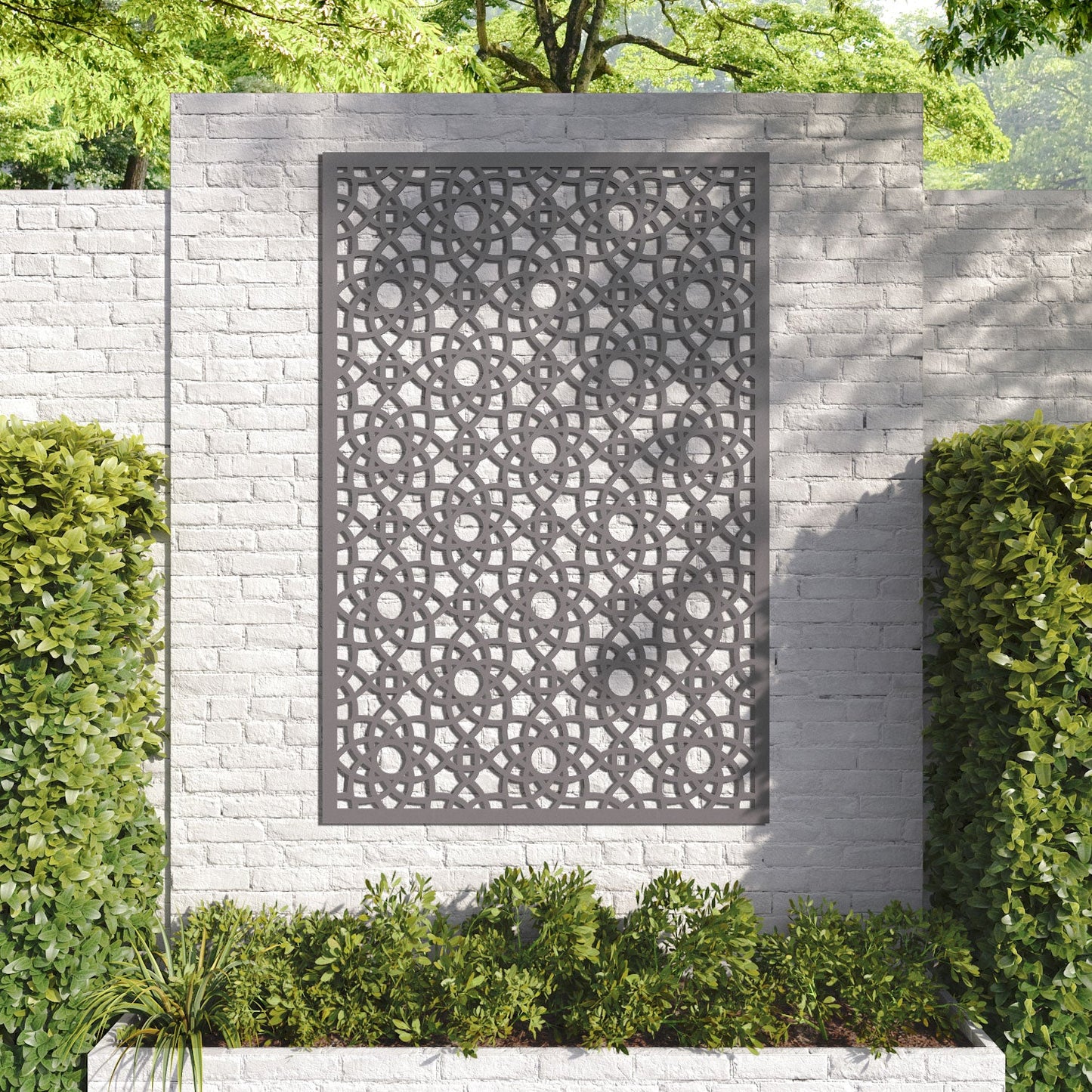 Ambar decorative panel