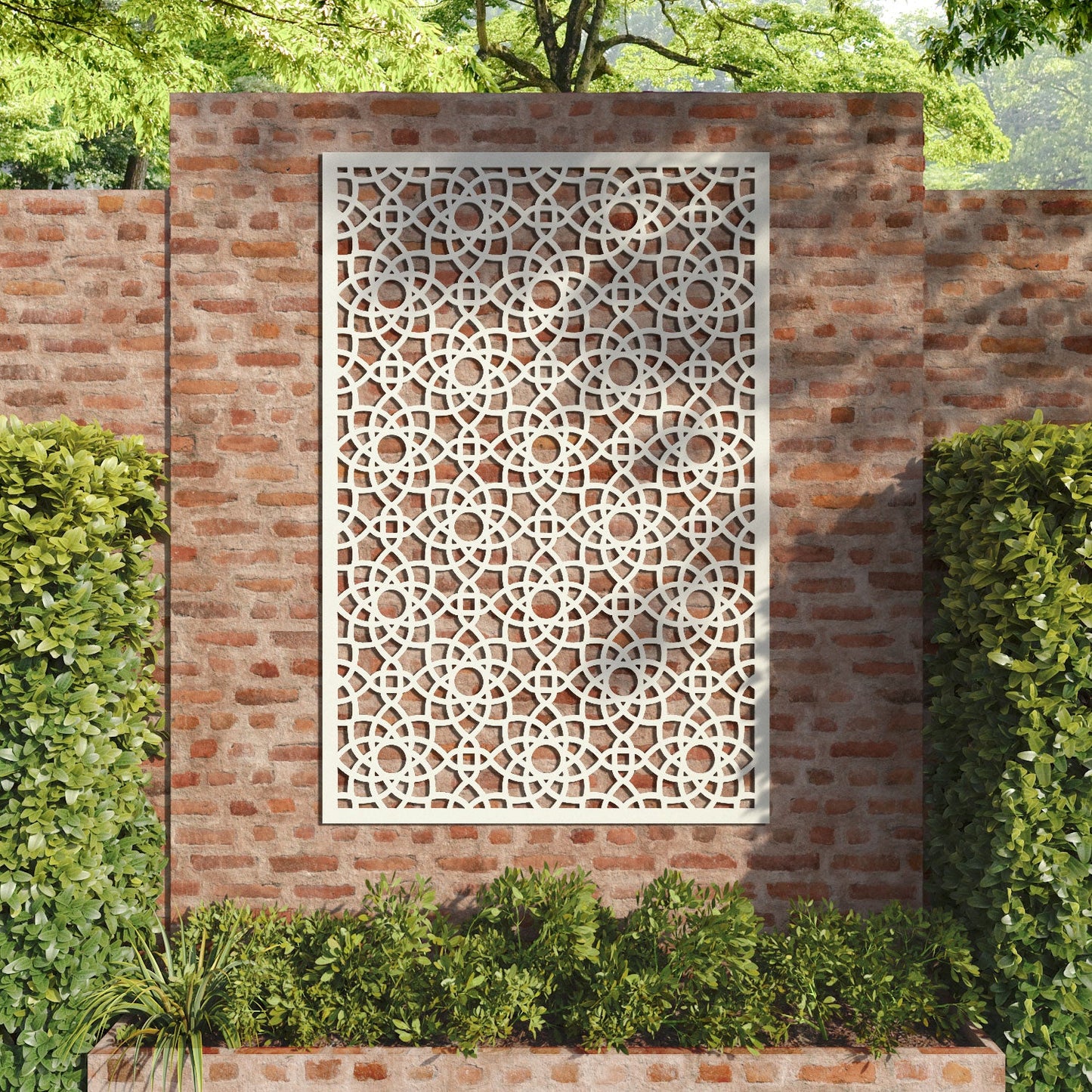 Ambar decorative panel