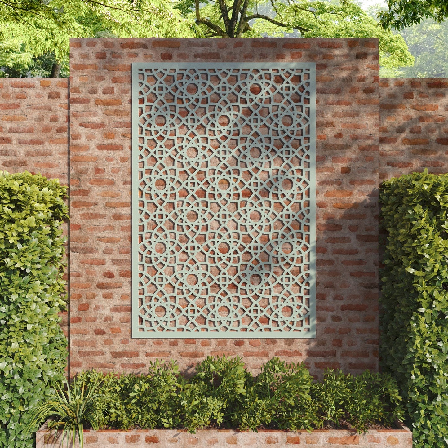 Ambar decorative panel