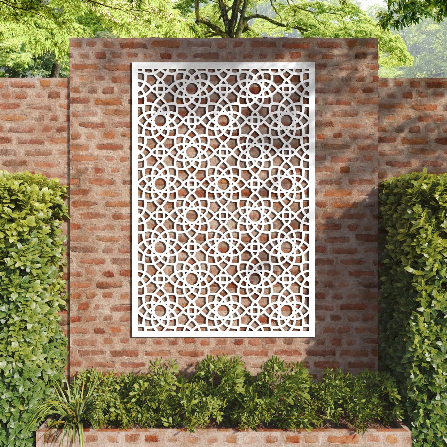 Ambar decorative panel