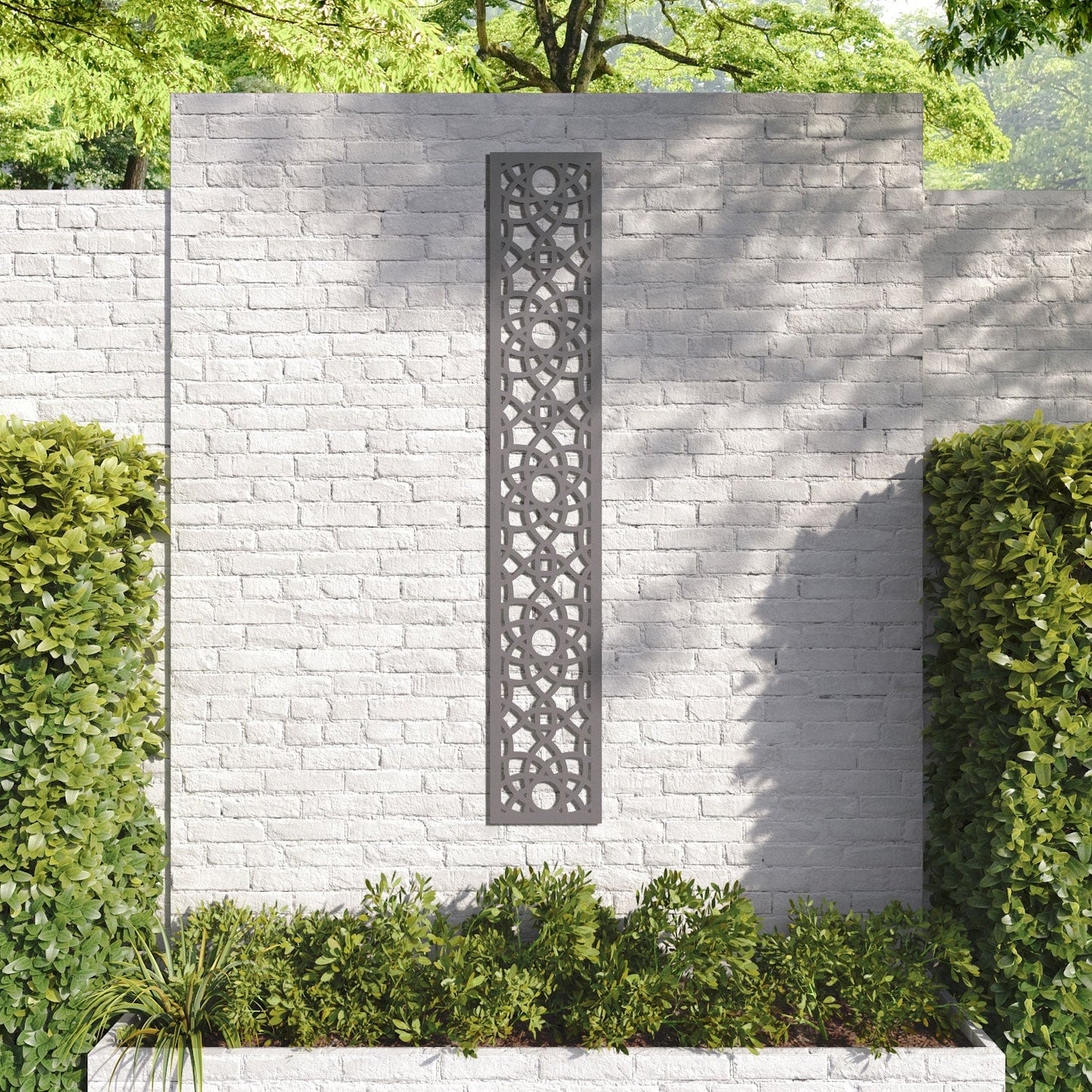 Ambar decorative panel