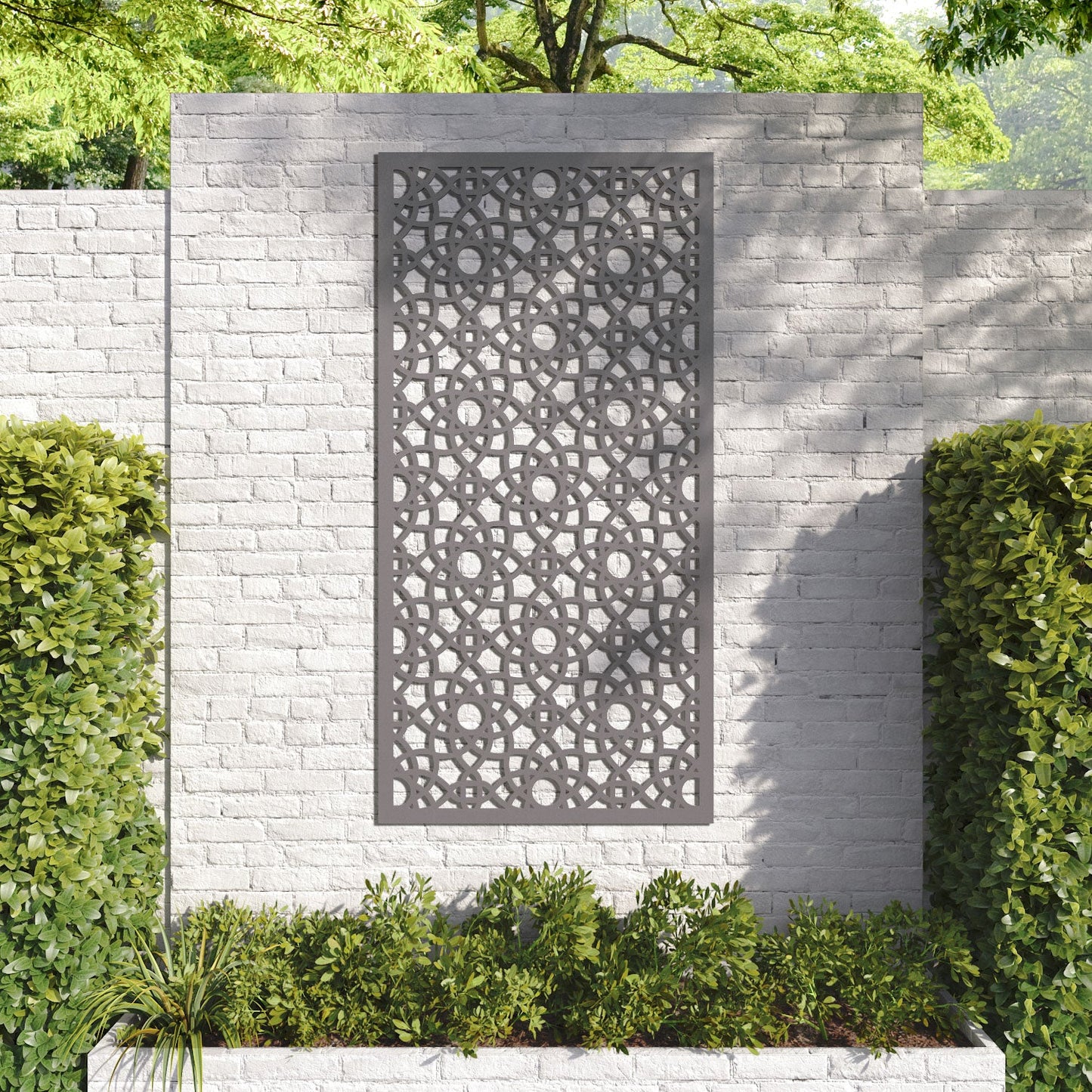 Ambar decorative panel