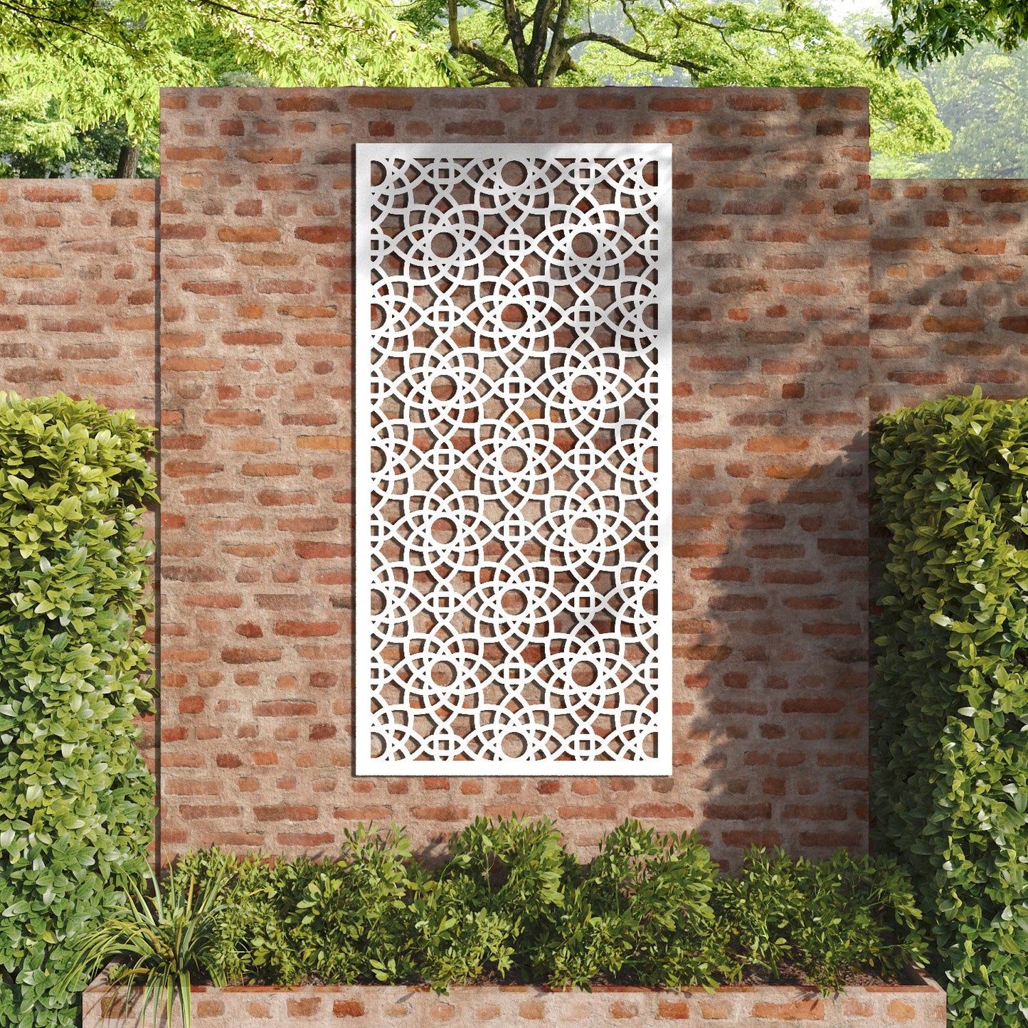Ambar decorative panel