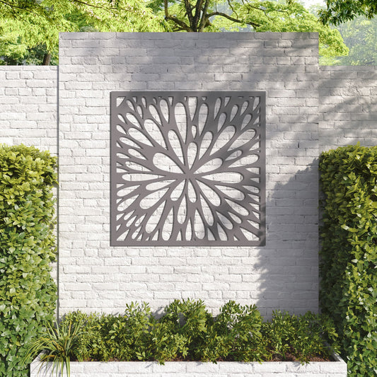 Blossom decorative panel