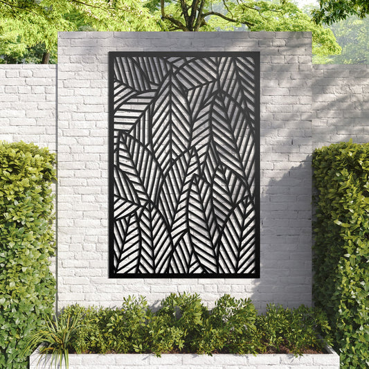 Habitat decorative panel