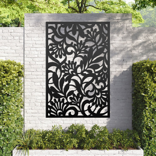 Heritage decorative panel
