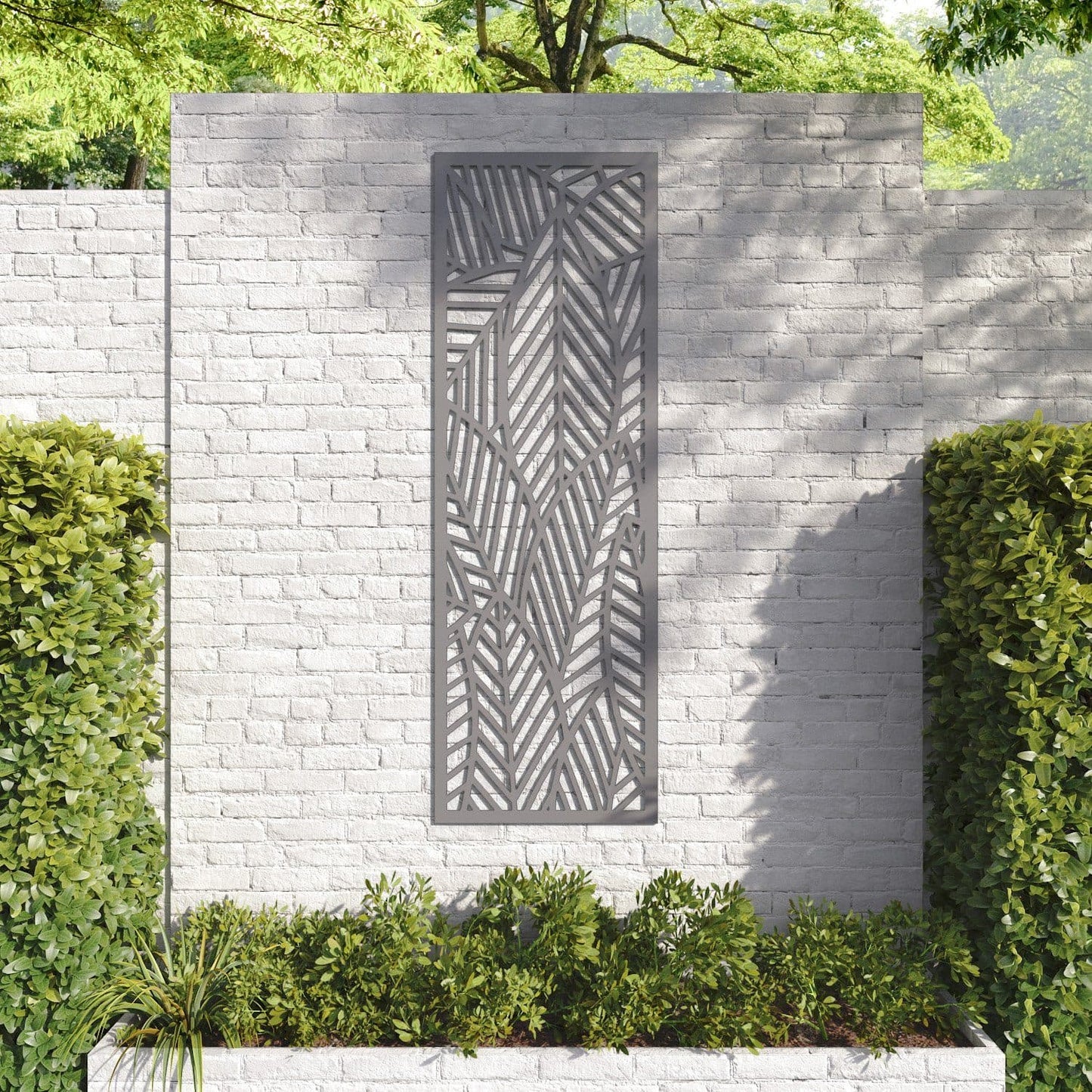 Habitat decorative panel