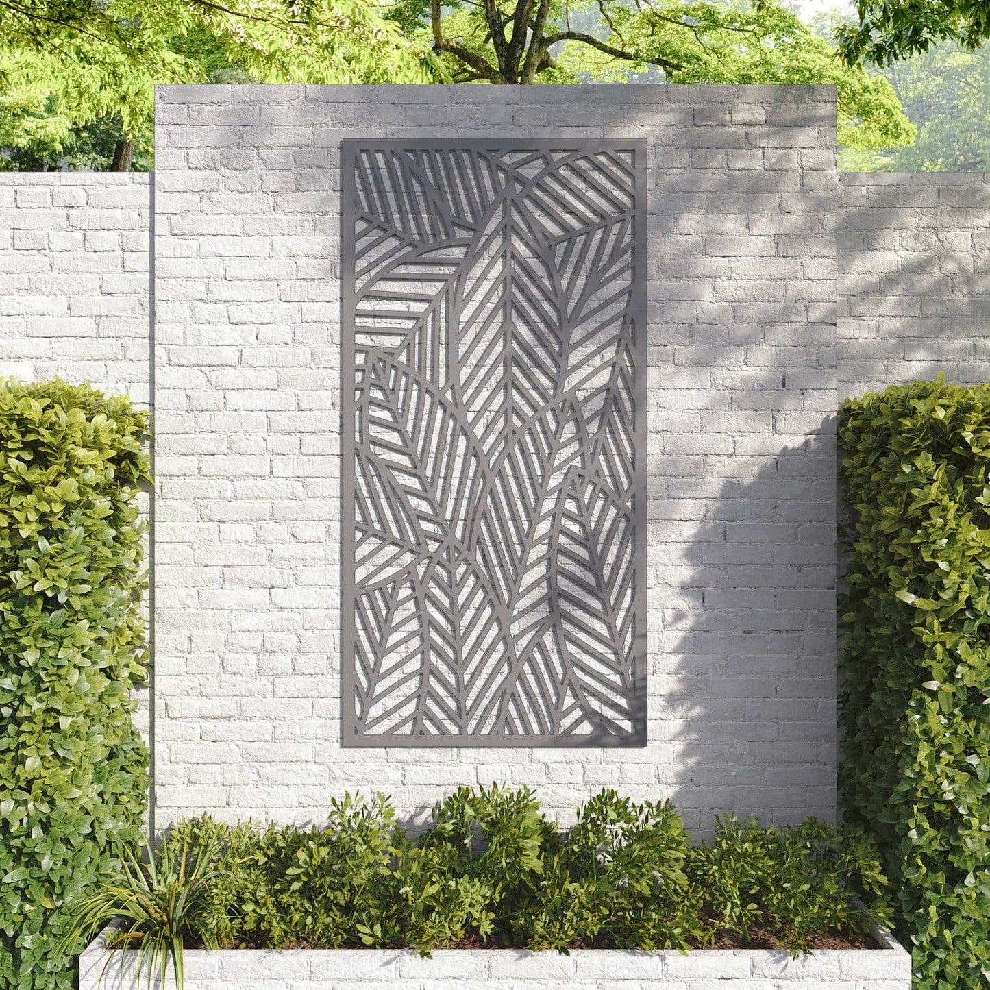 Habitat decorative panel