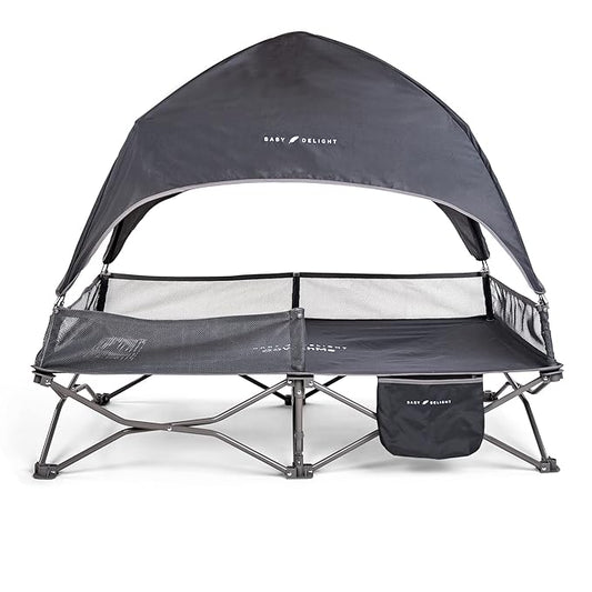 Baby Delight Go with Me Bungalow Deluxe Portable Cot