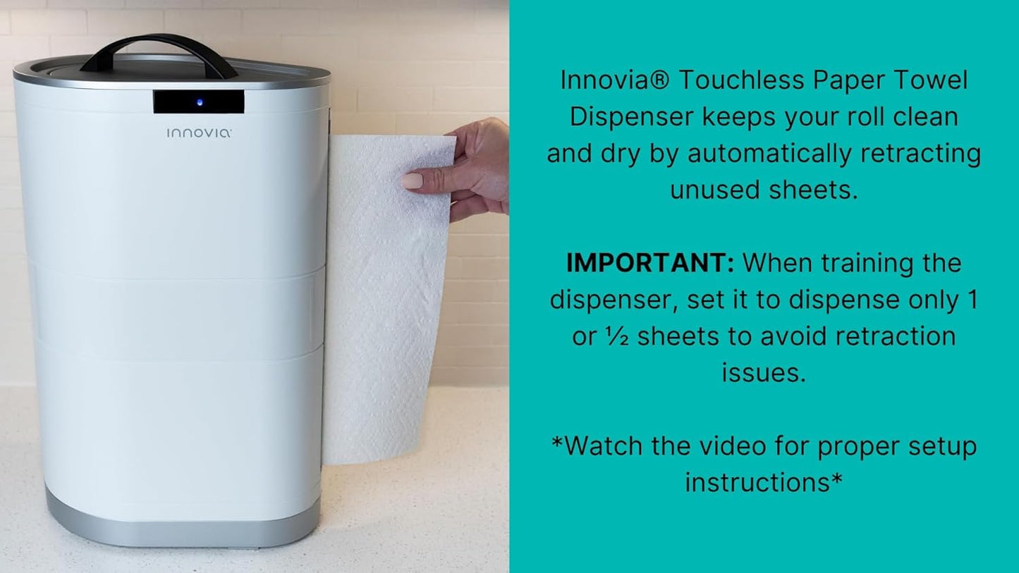 Innovia Countertop Touchless Paper Towel Dispenser